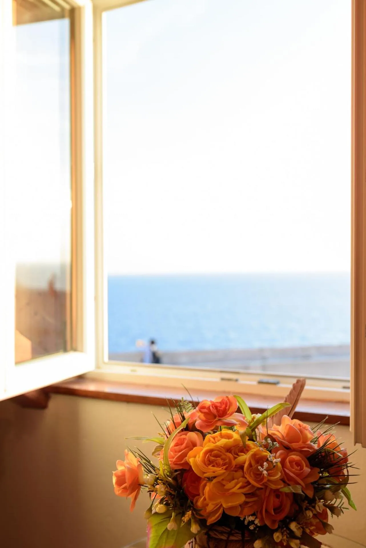 Sea view in Apartment Daniela Old Town