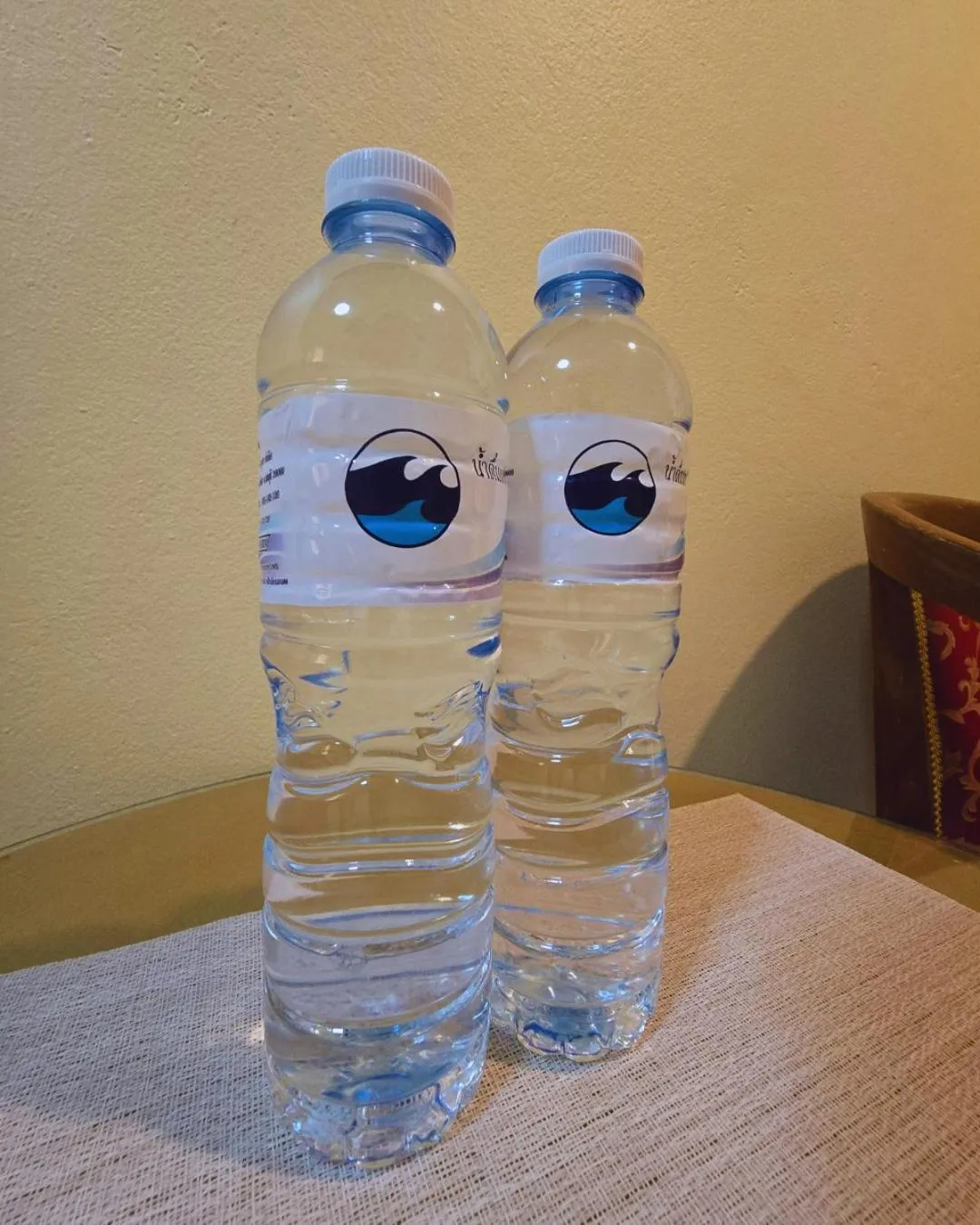 Decorative detail in Jardin