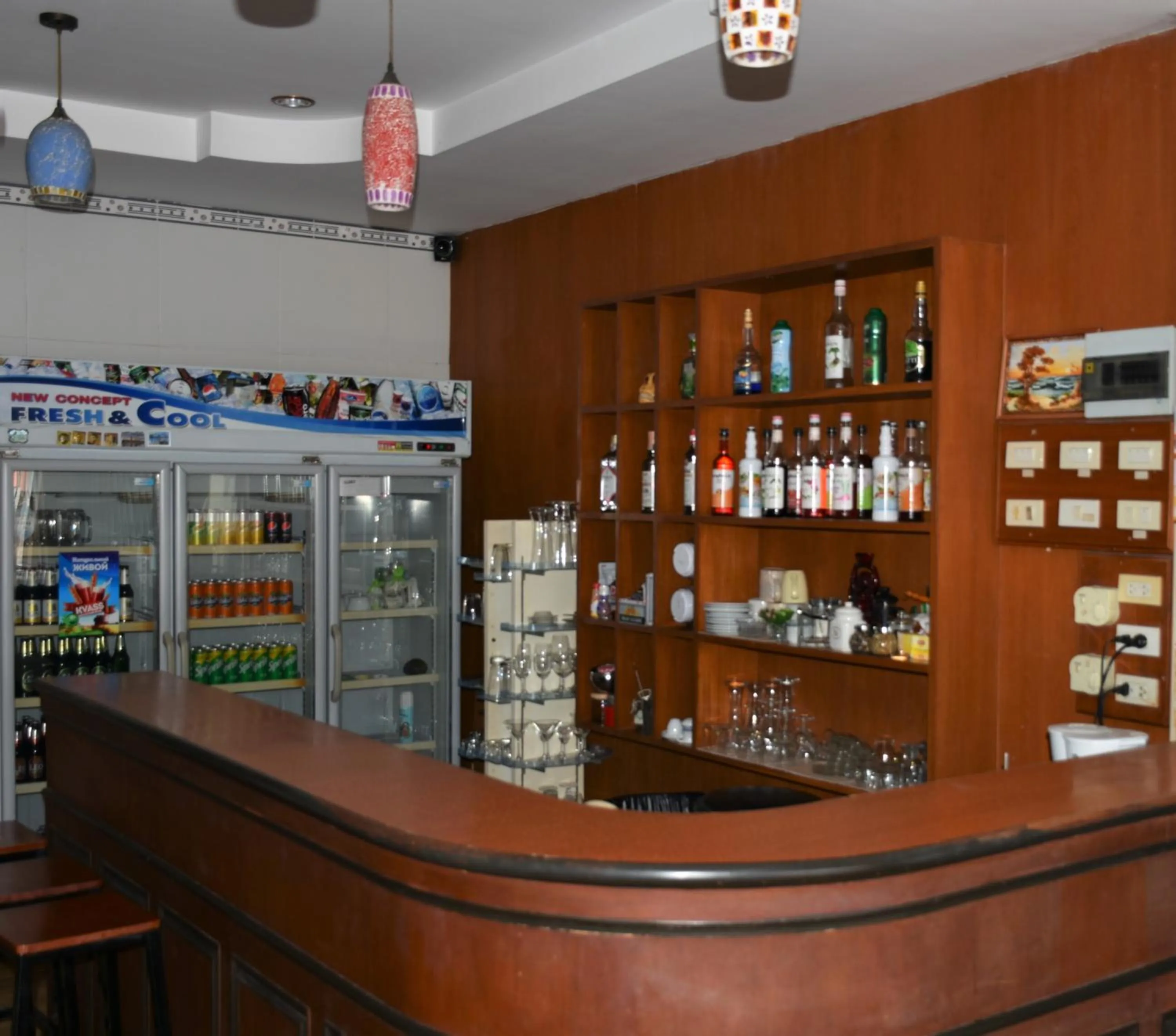 Lounge or bar in Jardin