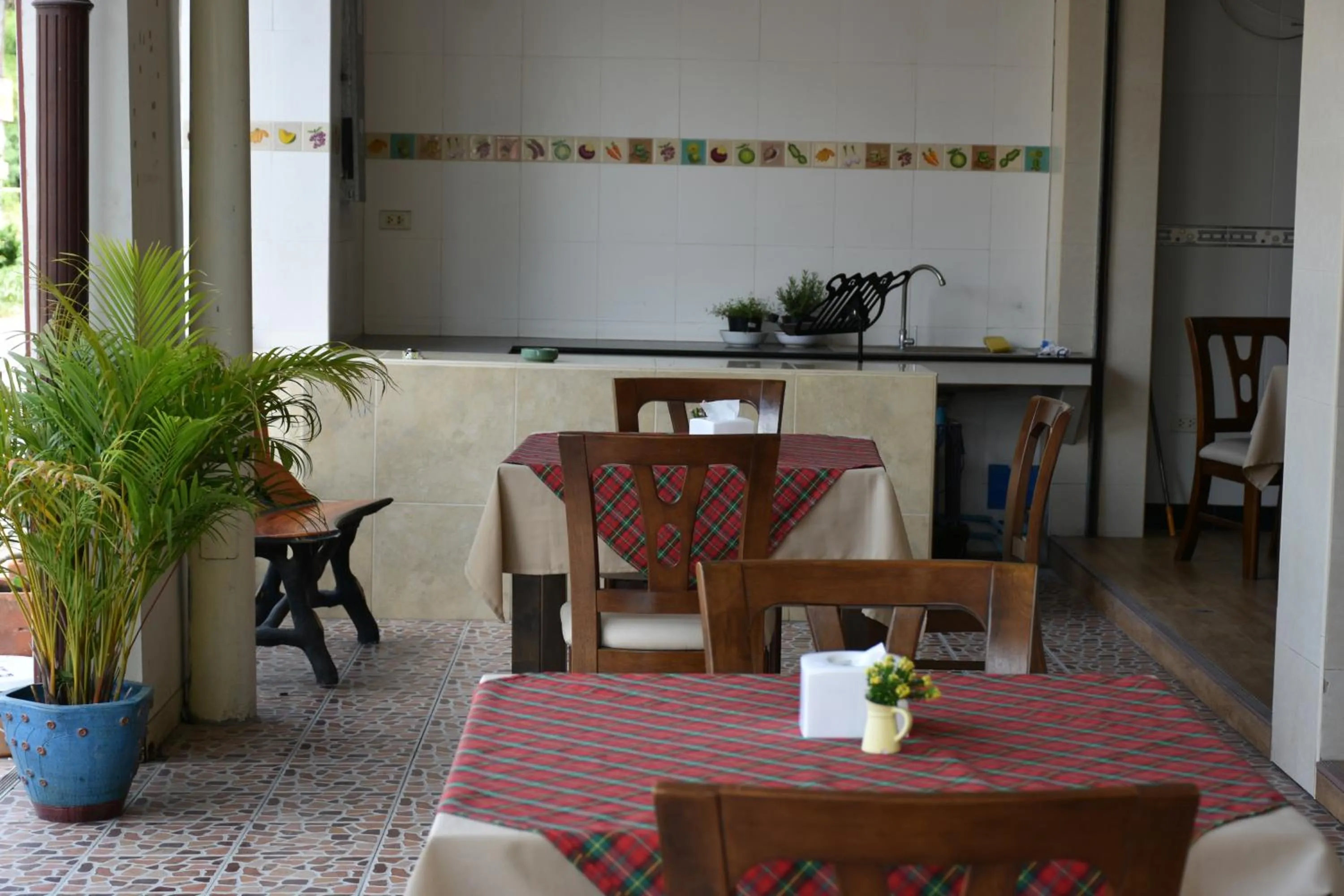 Balcony/Terrace in Jardin
