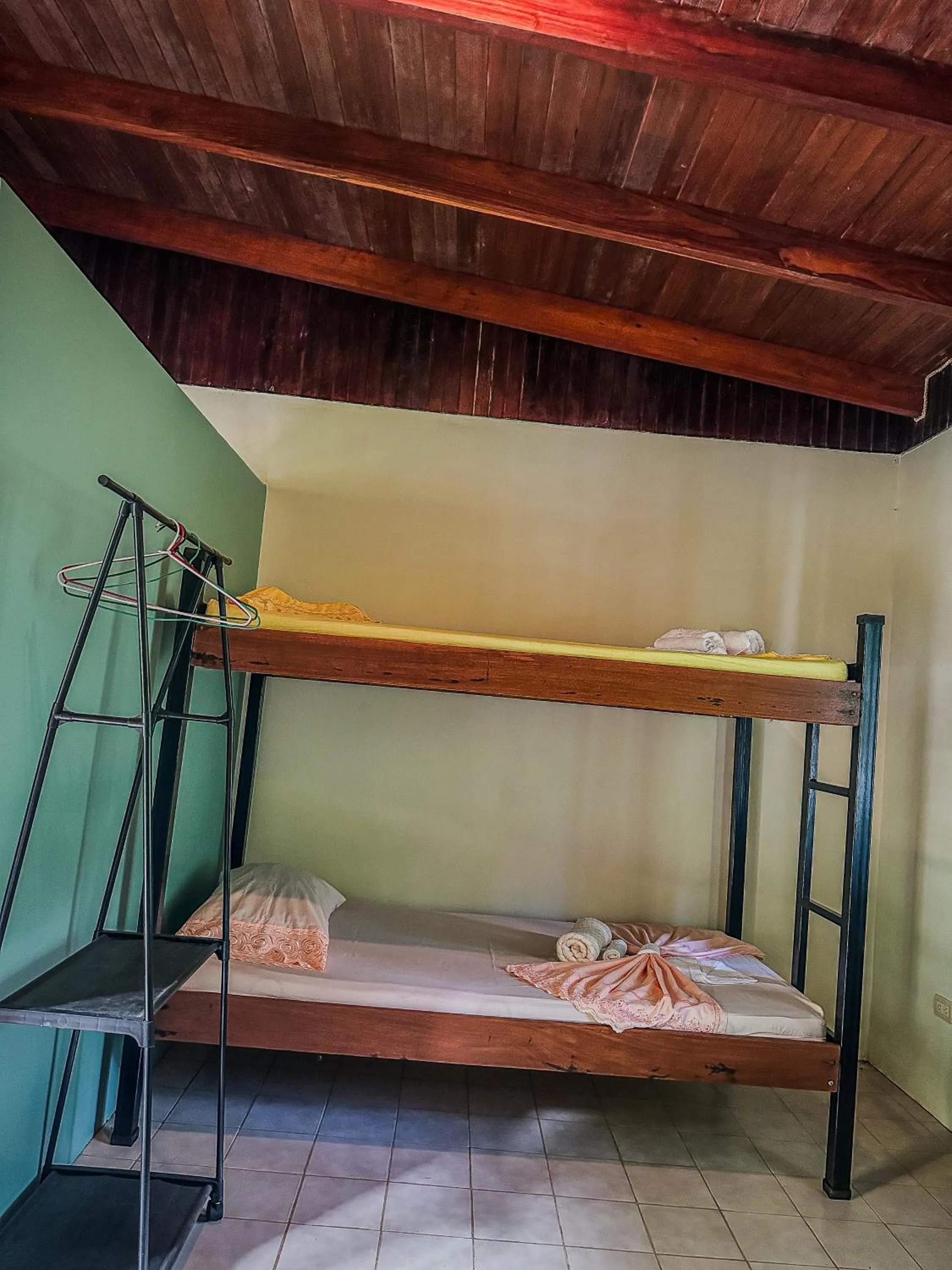 bunk bed, Bed in Ventanas en Corcovado