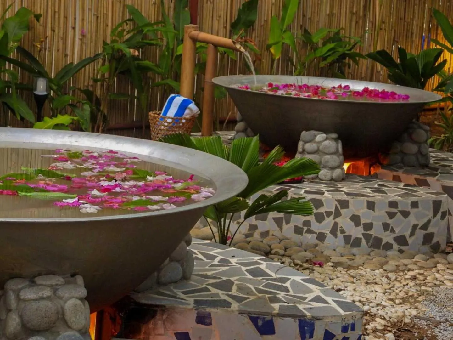 Spa and wellness centre/facilities in Pearl Vista de Coron Resort Hotel