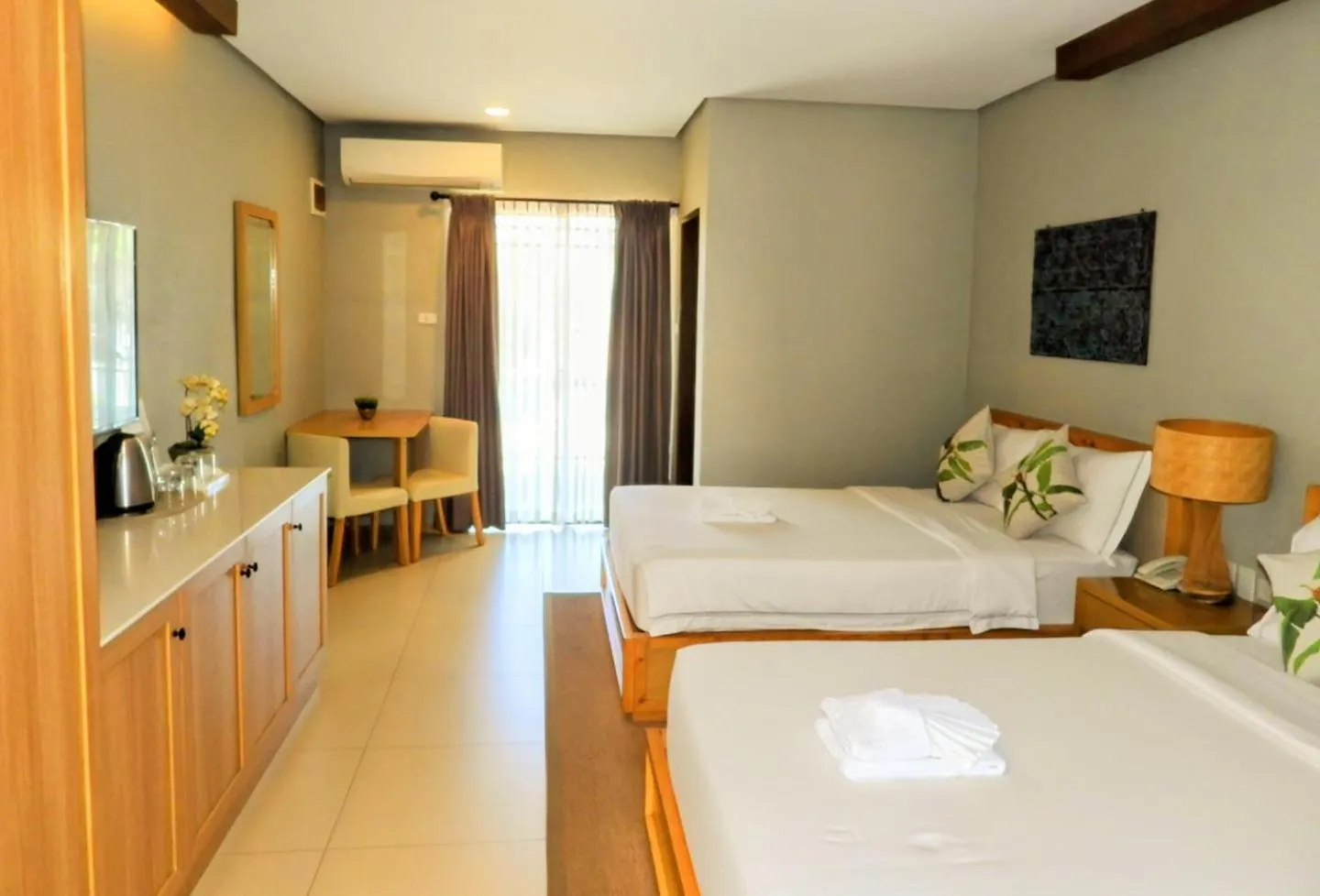 Bedroom, Bed in Pearl Vista de Coron Resort Hotel
