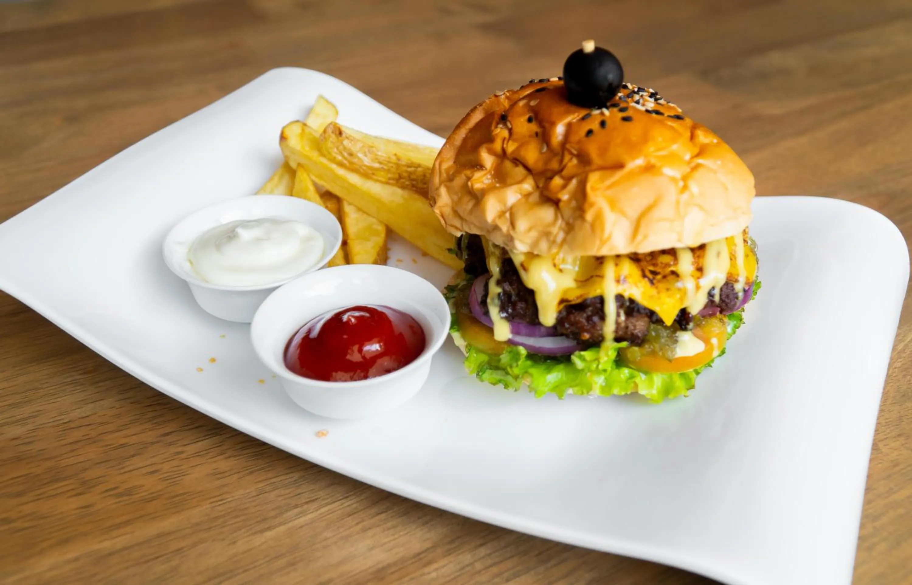 Restaurant/places to eat in Pearl Vista de Coron Resort Hotel