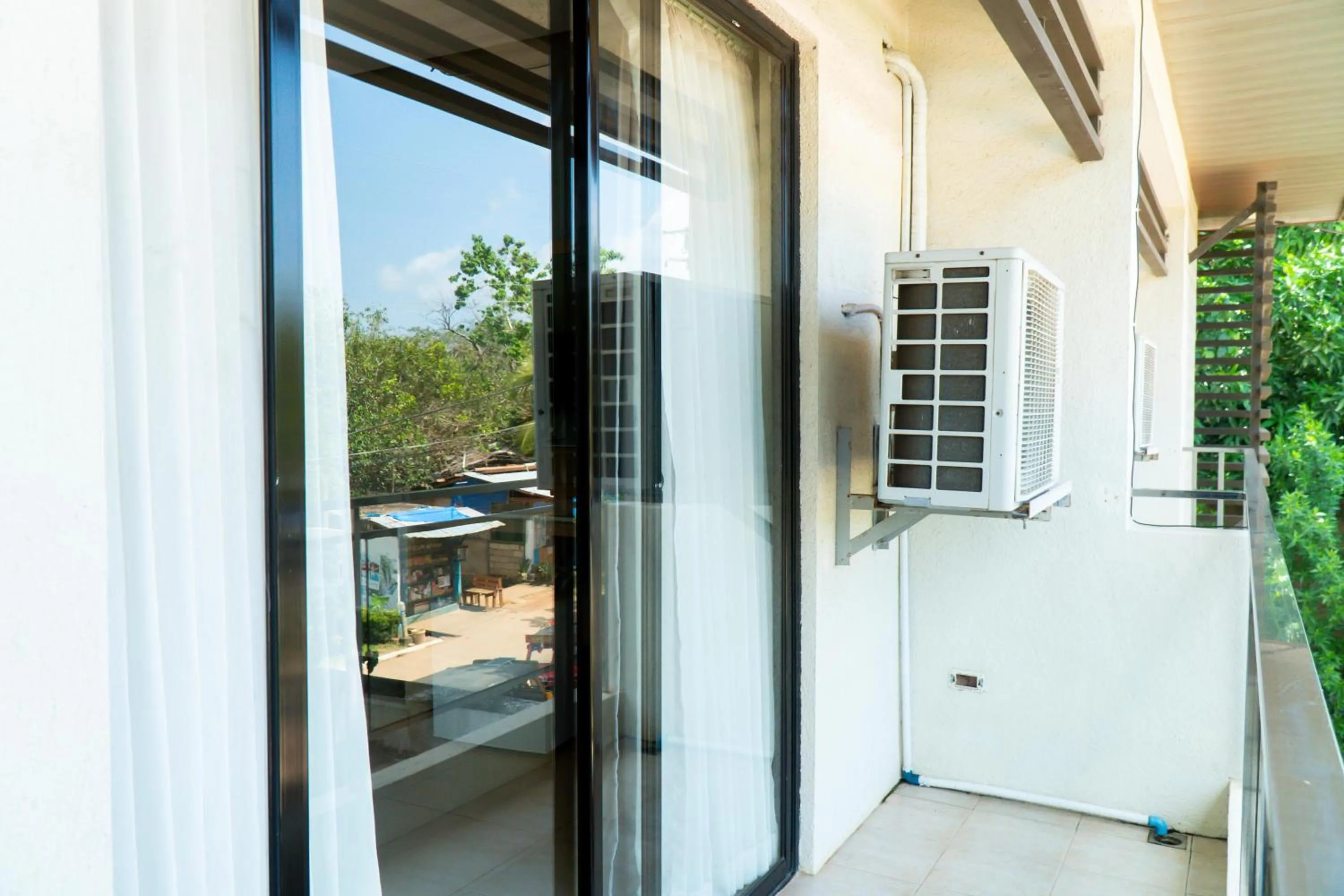 Balcony/Terrace in Pearl Vista de Coron Resort Hotel