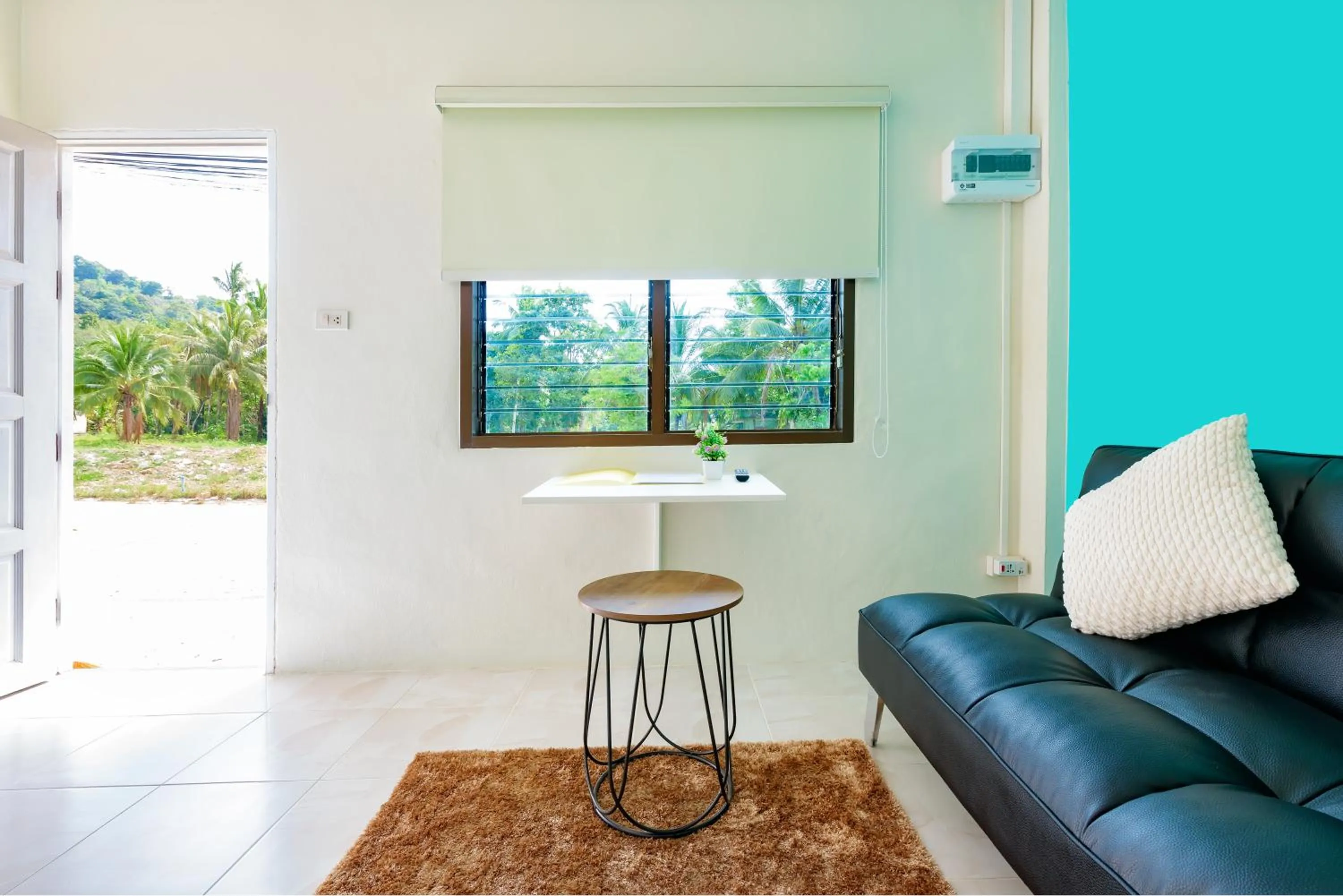 TV and multimedia in Songbird Suites