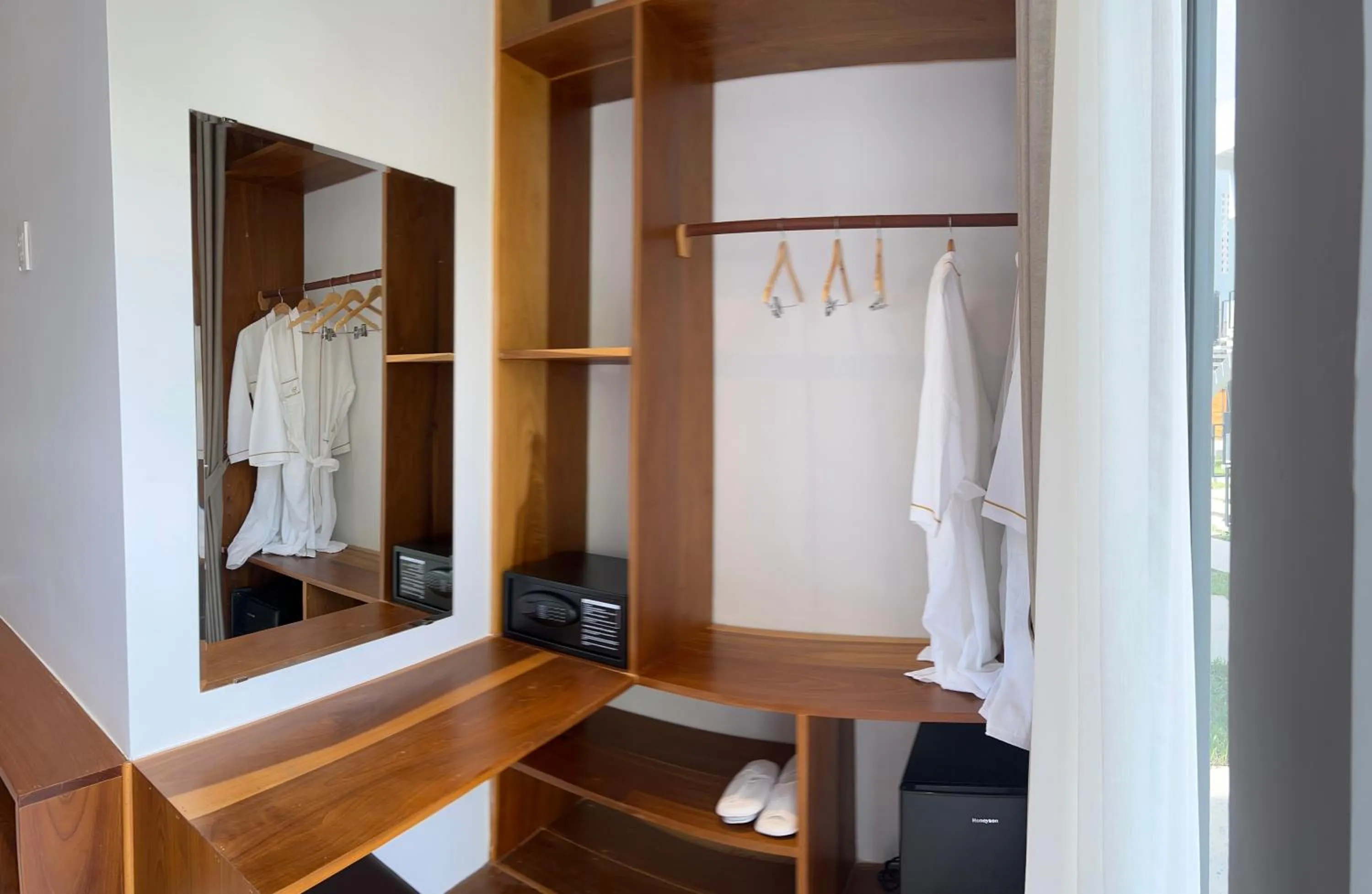 Bathroom in The R&B Boutique