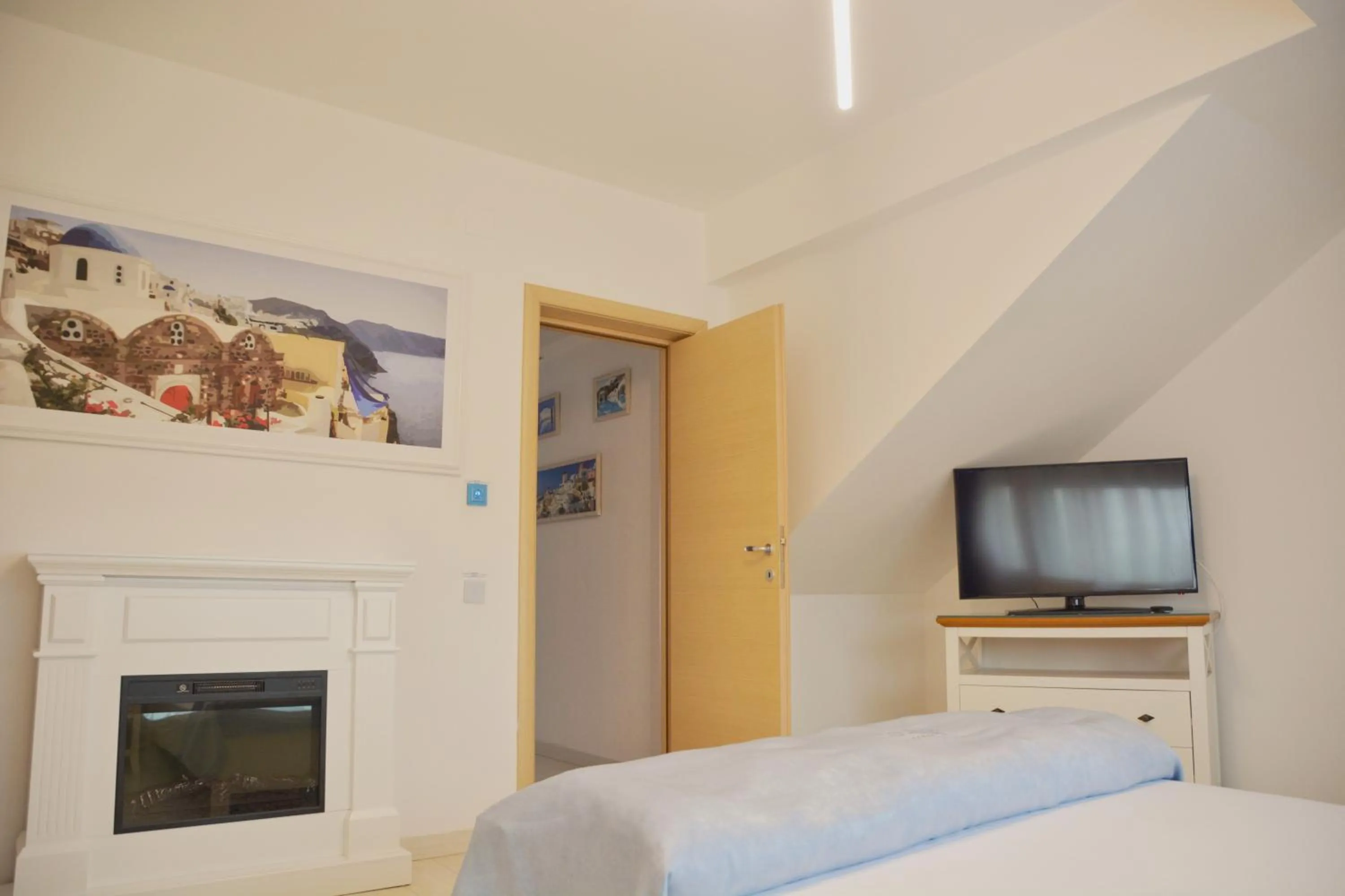 Bed in Boutique Citadel