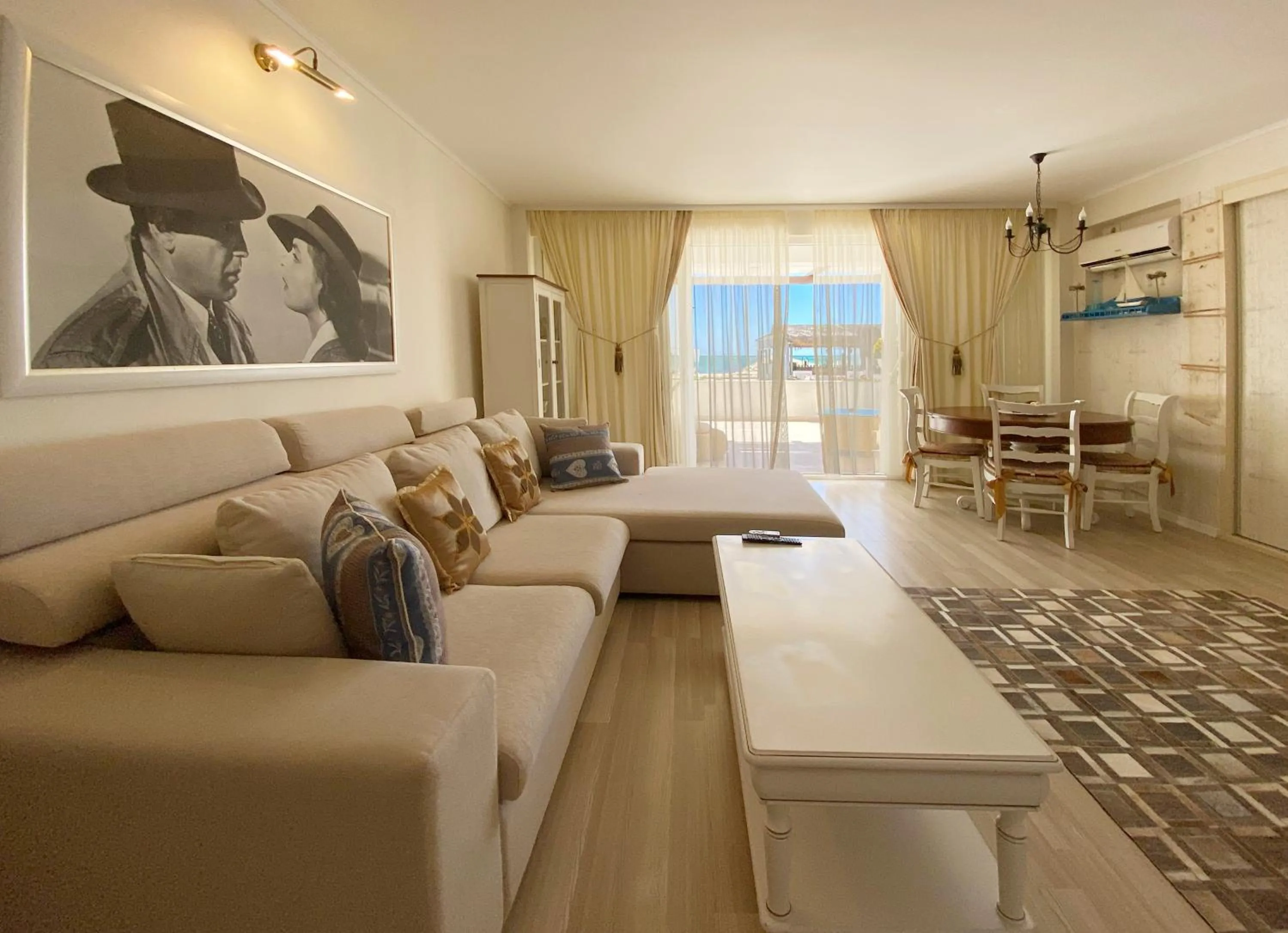 Natural landscape in Boutique Citadel