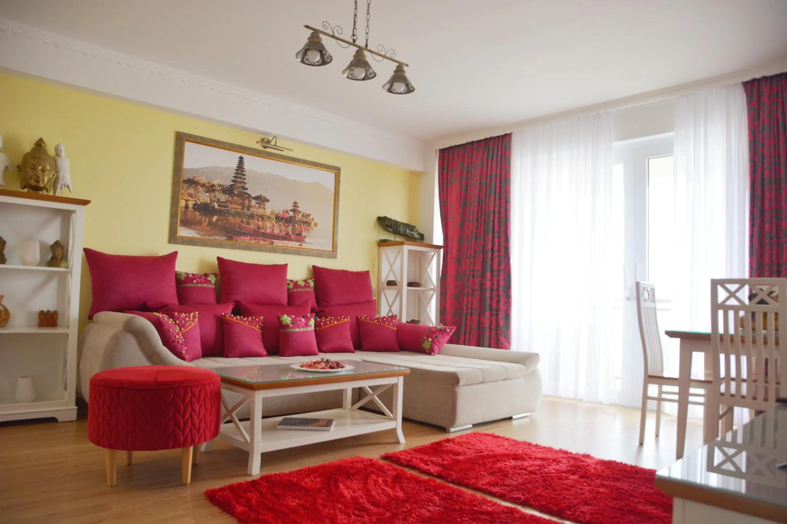 Bed in Boutique Citadel