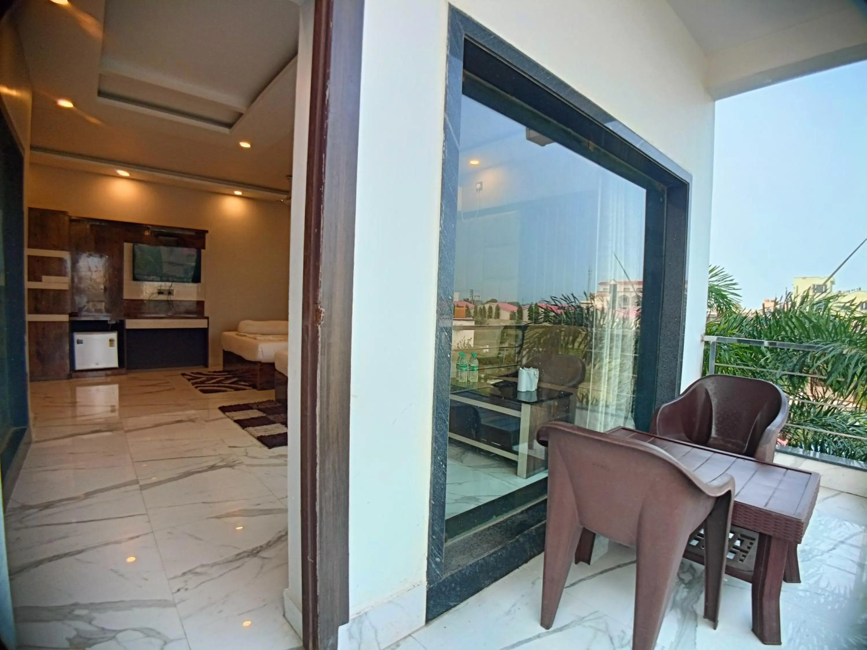 Day in Samudra Bilas Resort, Mandarmoni