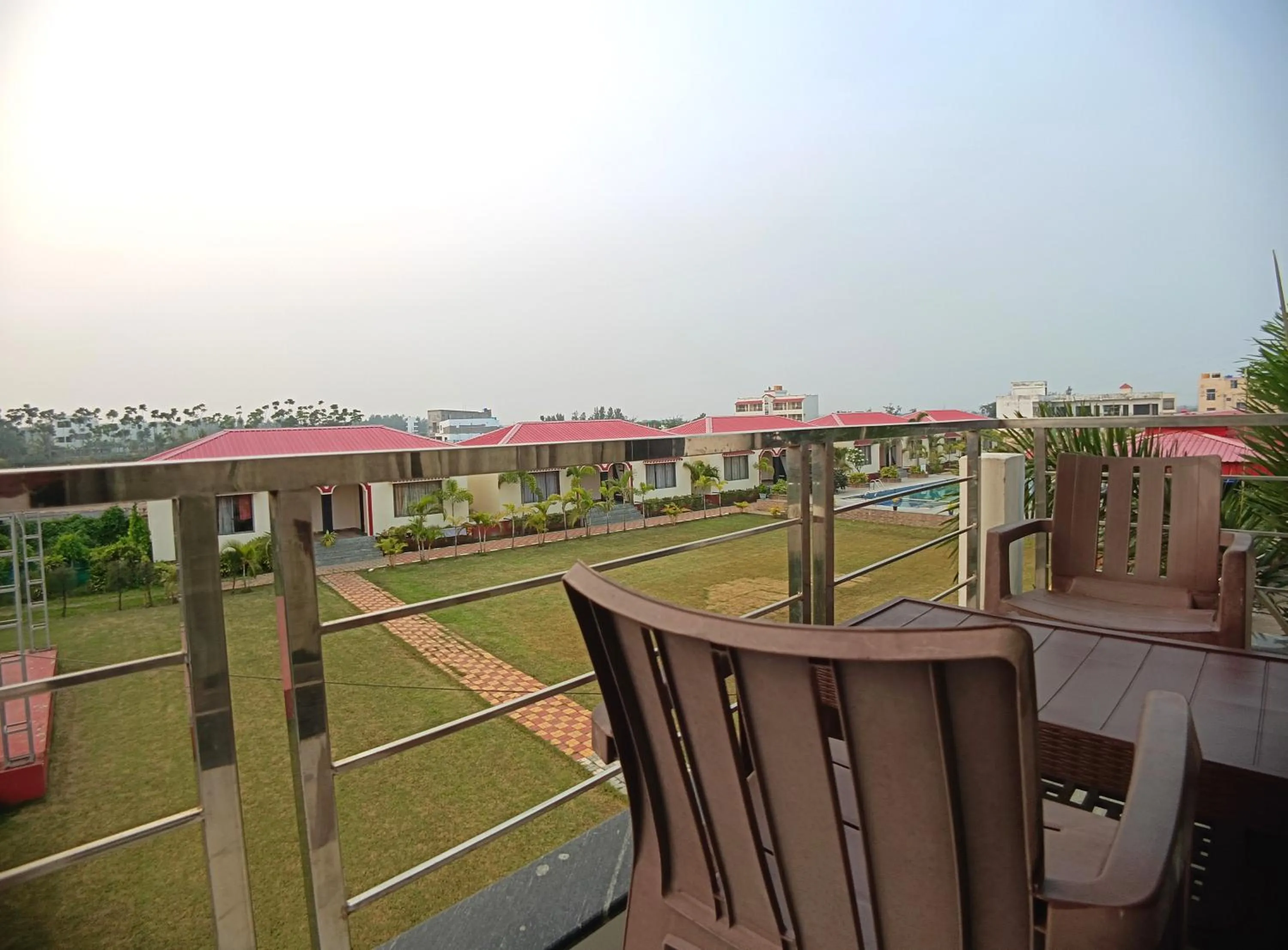 Day in Samudra Bilas Resort, Mandarmoni