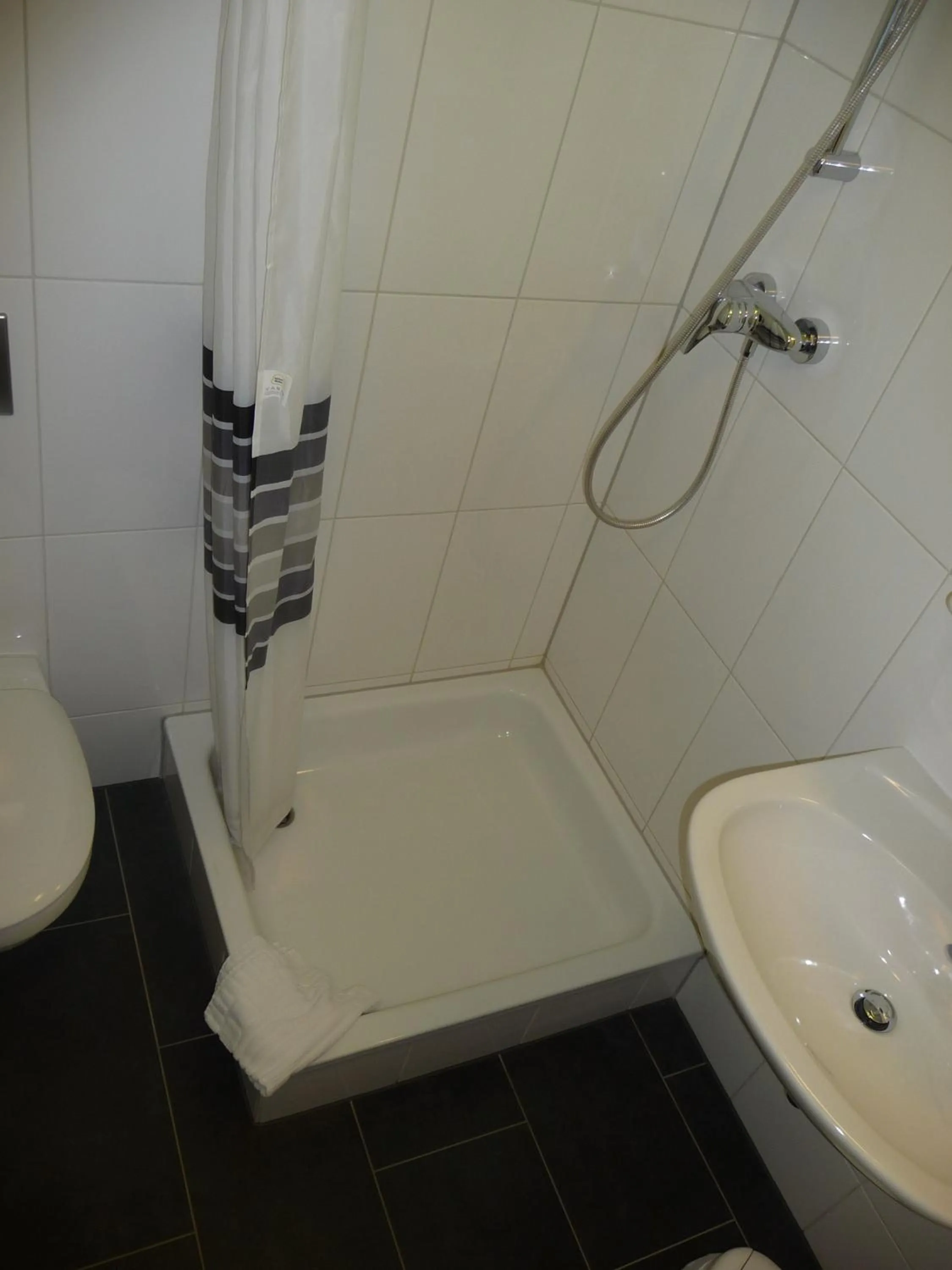 Bathroom in Hansehus