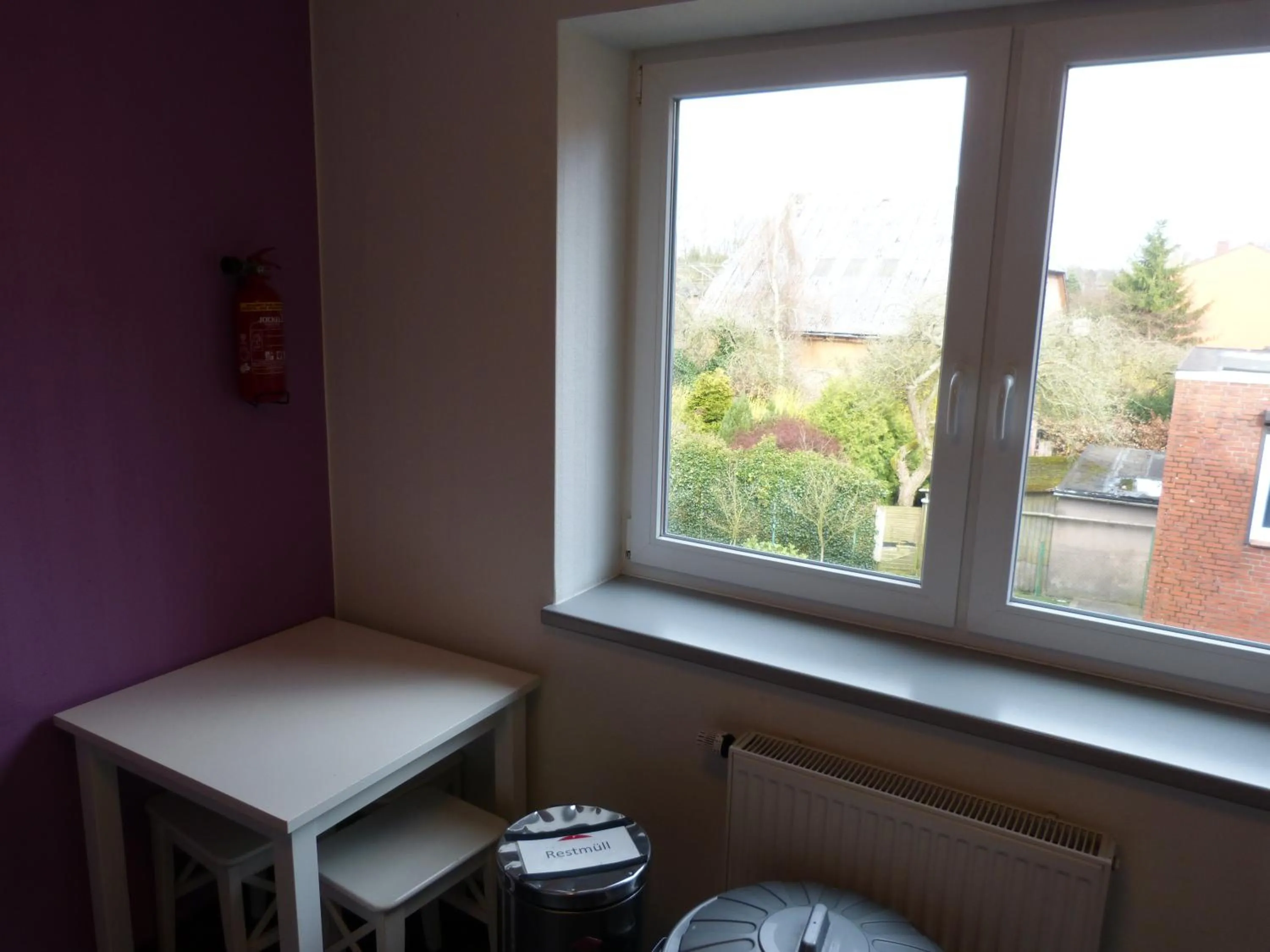 Decorative detail in Hansehus