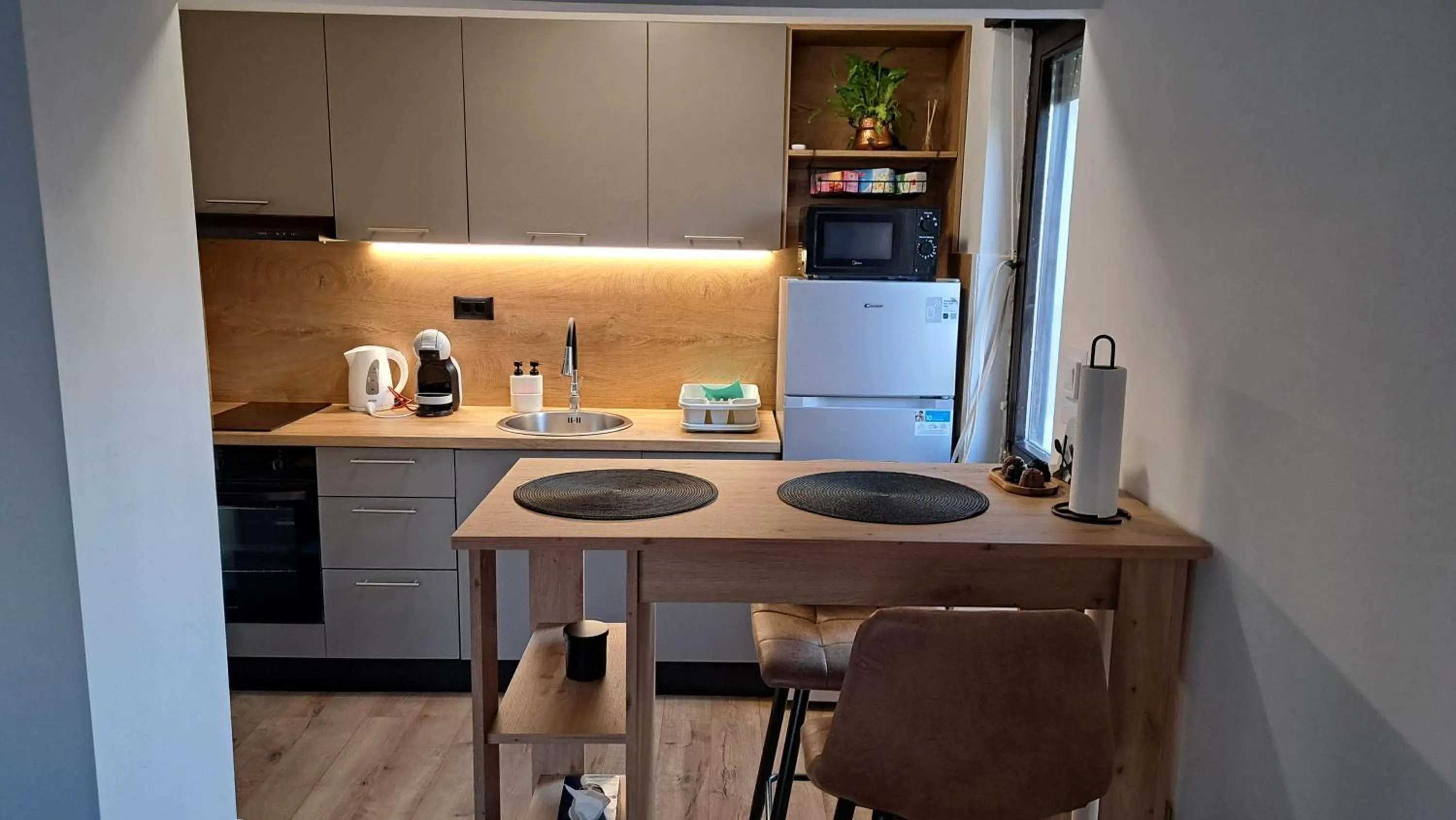 Apartman 19 Vinkovci, klimatiziran, self check-in