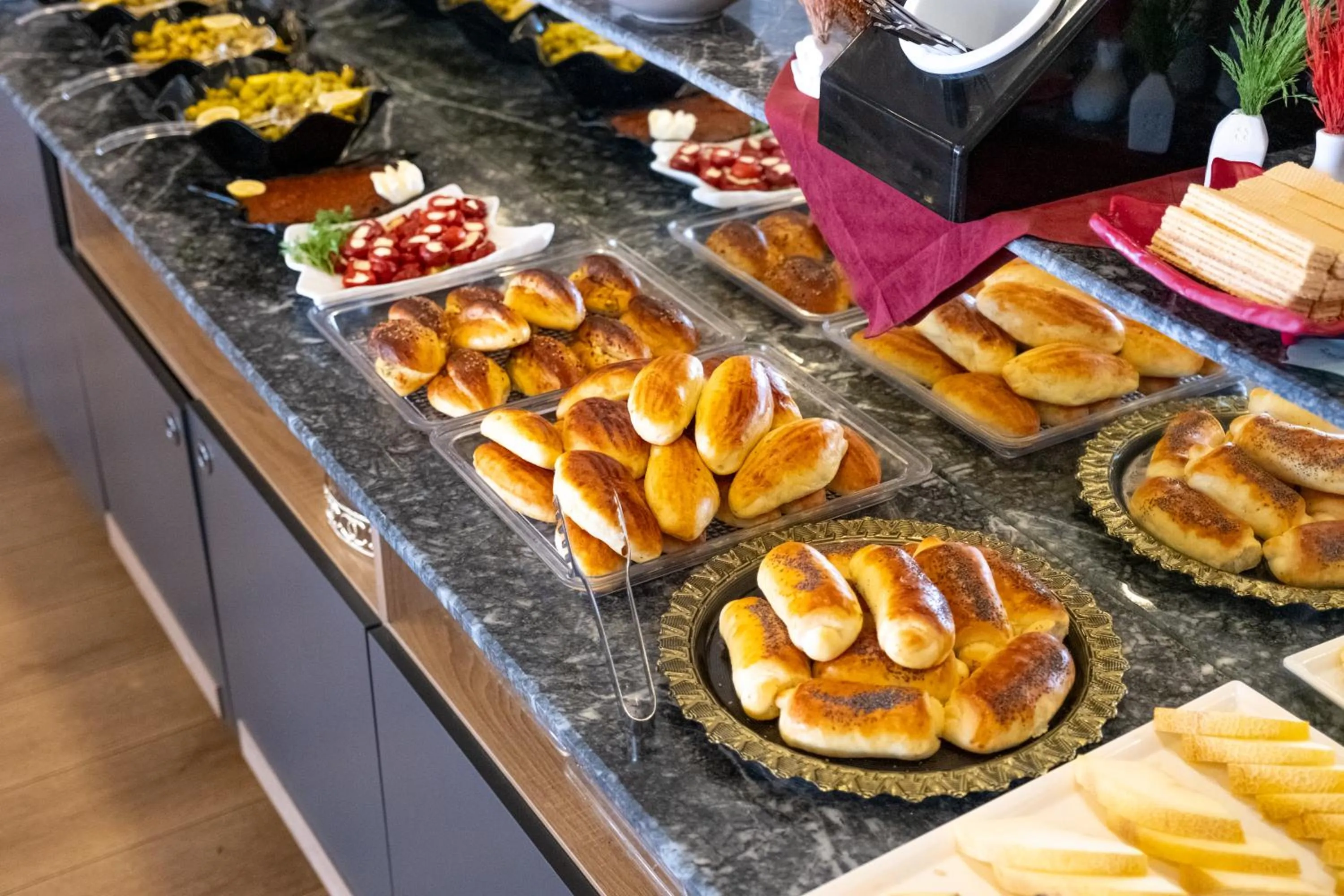 Food and drinks in Çağ Otel