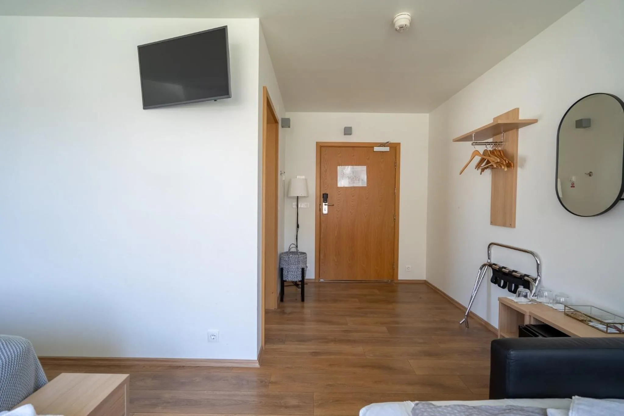 Bedroom in Hotel Eskifjörður