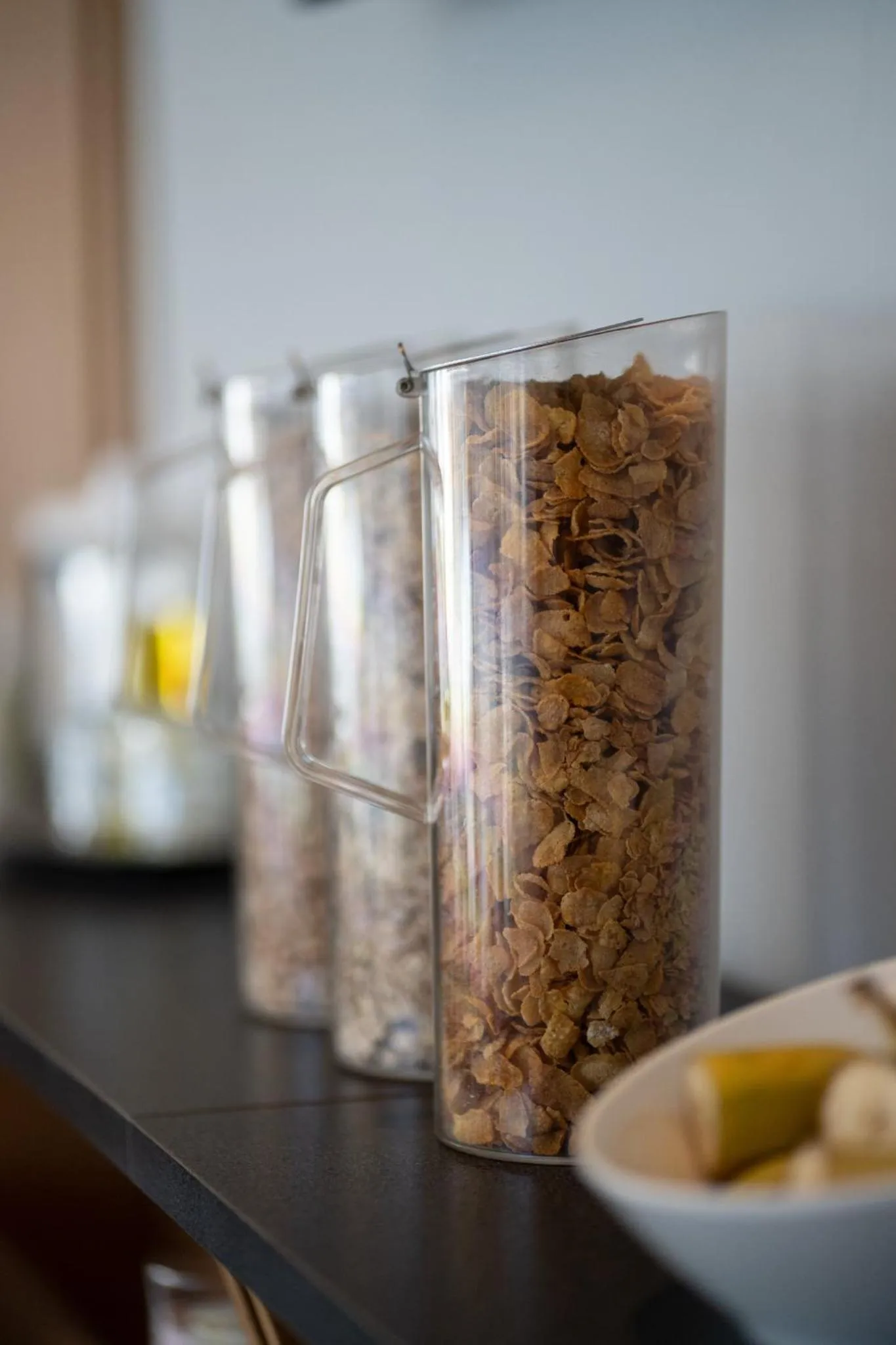 Buffet breakfast in Hotel Eskifjörður