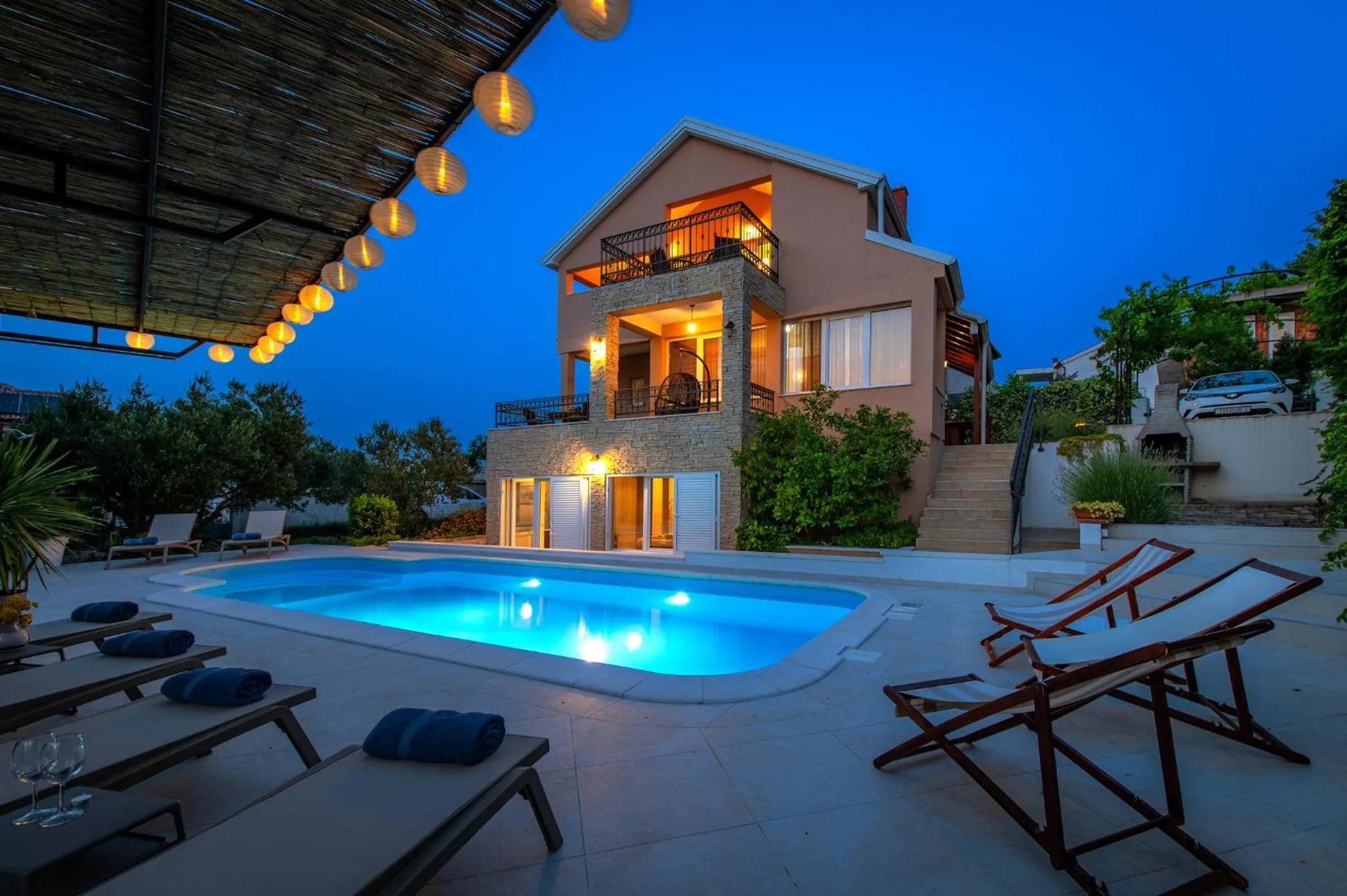 Villa Mila Murter