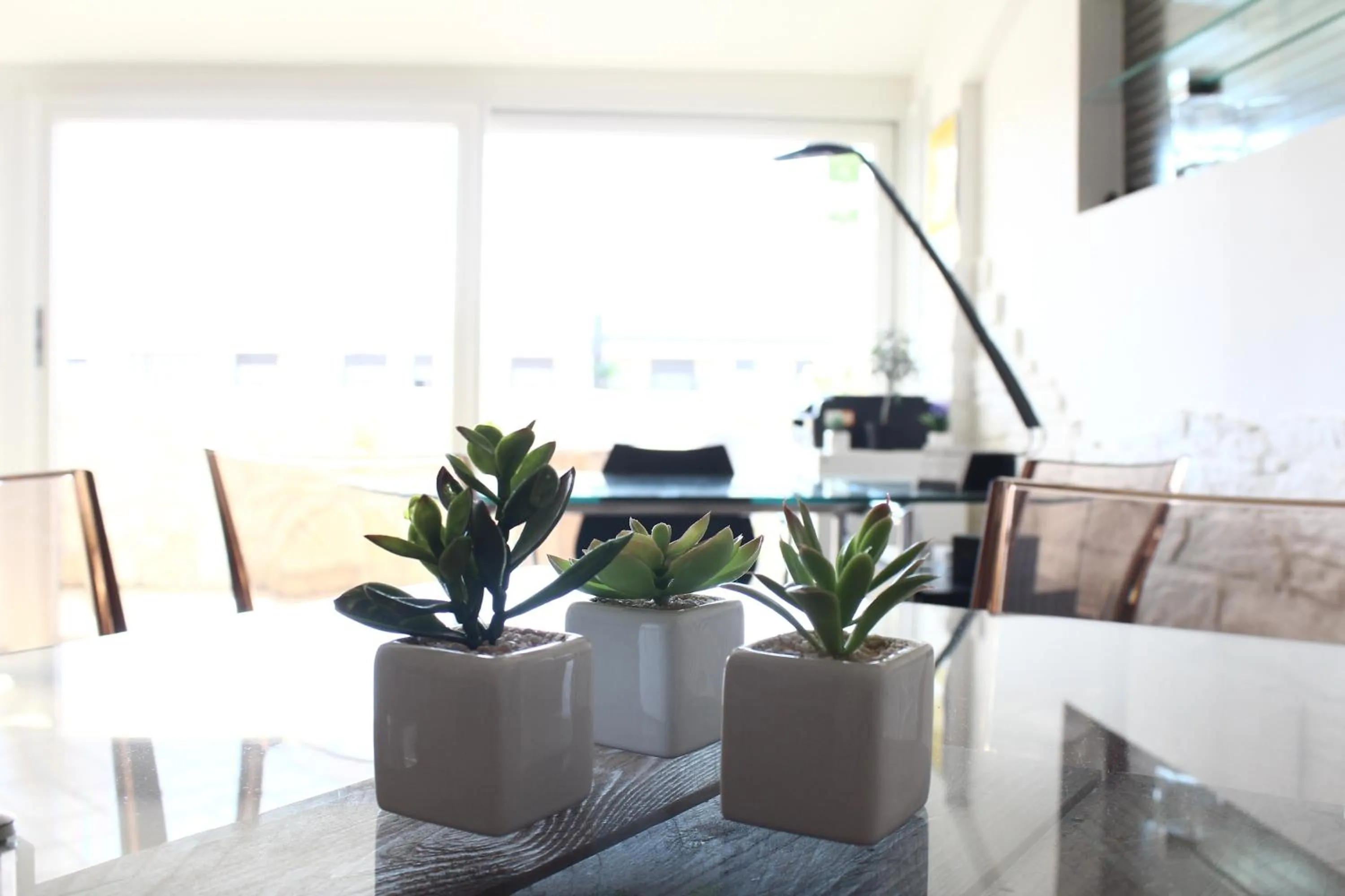 Decorative detail in Attico Luxury B&B