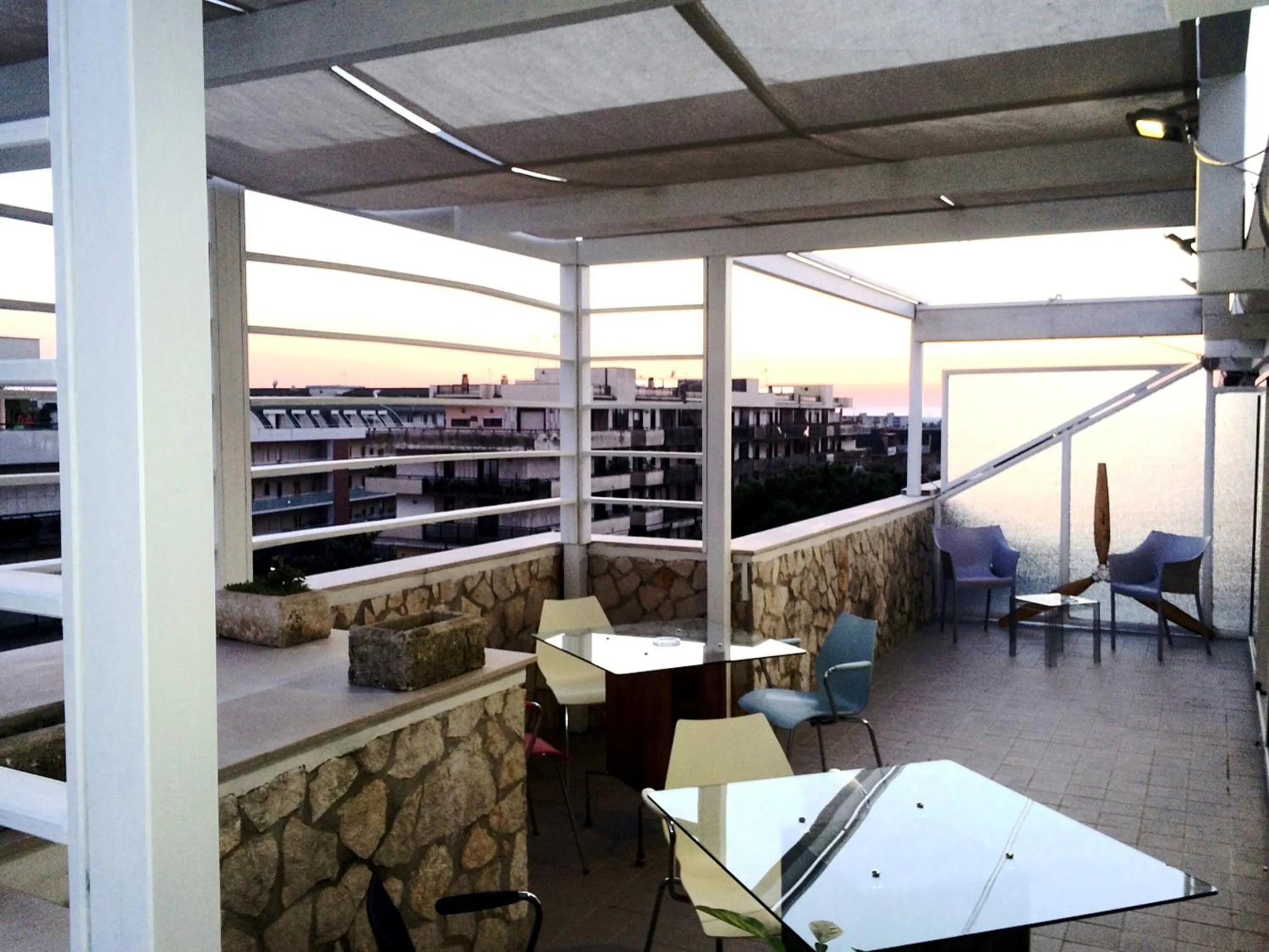 Property building in Attico Luxury B&B