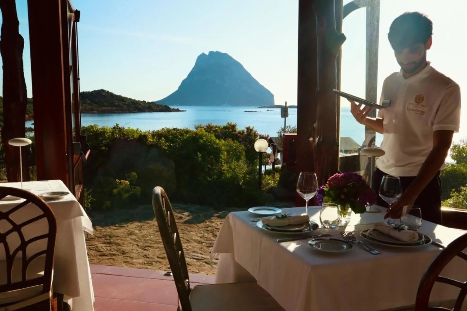 Breakfast in Hotel Don Diego