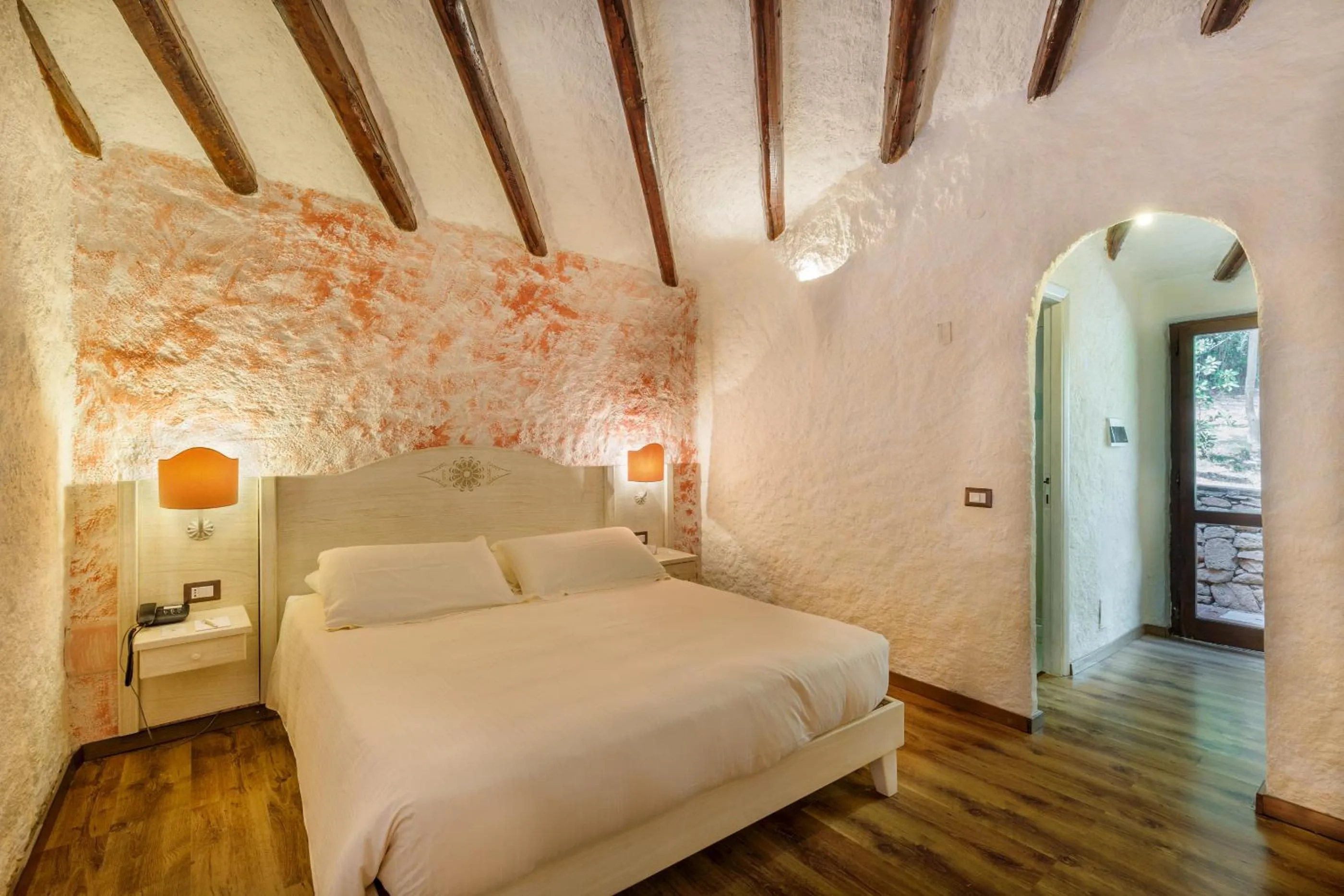 Bedroom, Bed in Hotel Don Diego