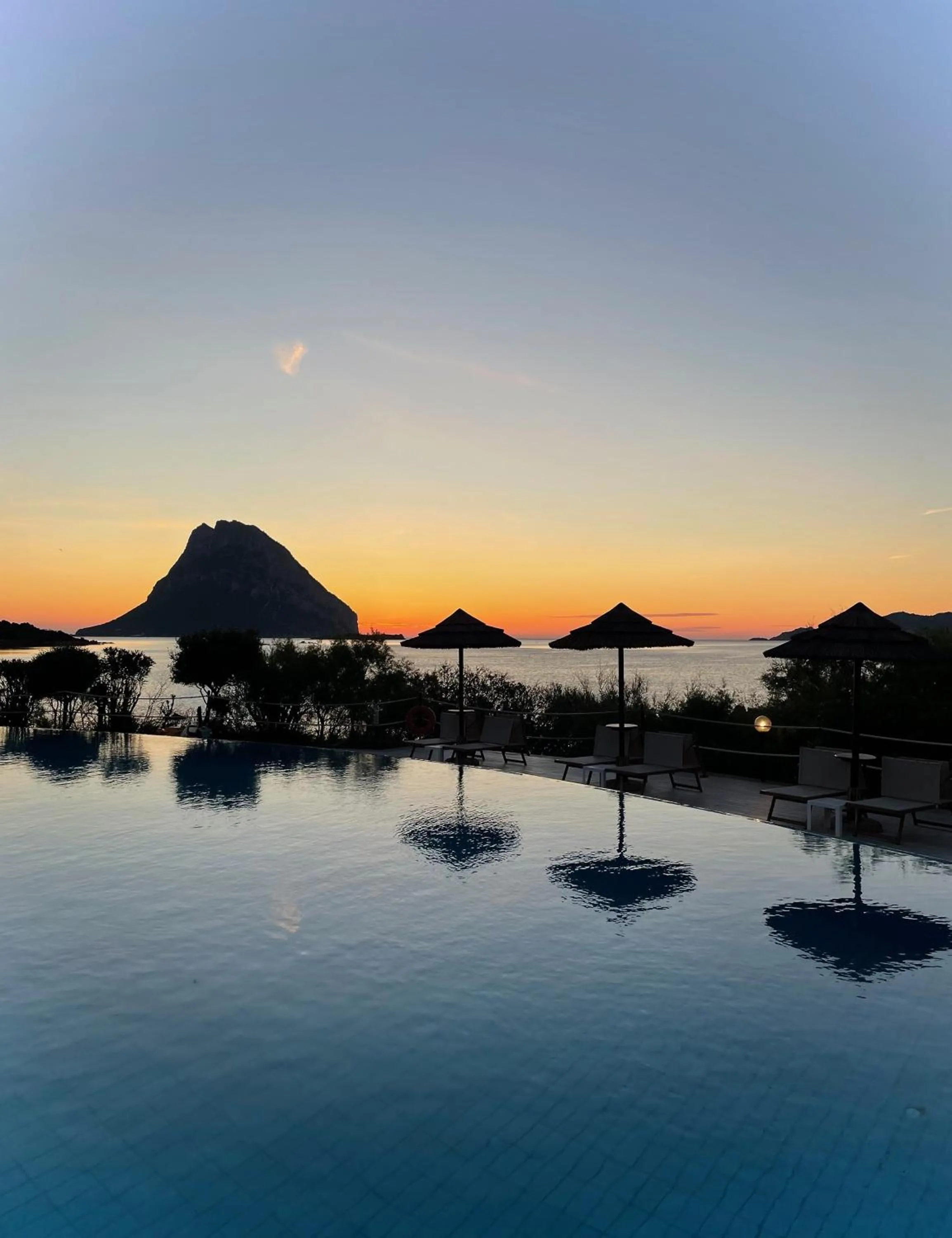 Natural landscape in Hotel Don Diego