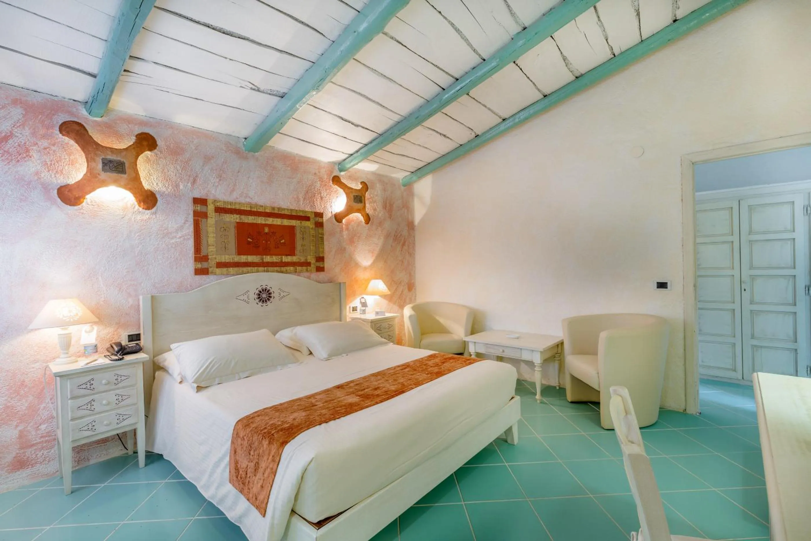 Photo of the whole room, Bed in Hotel Don Diego