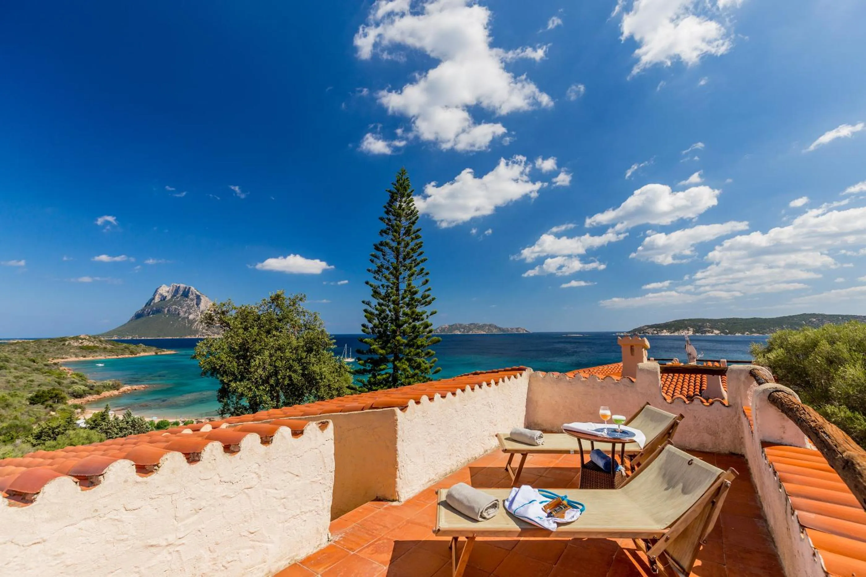 Day in Hotel Don Diego