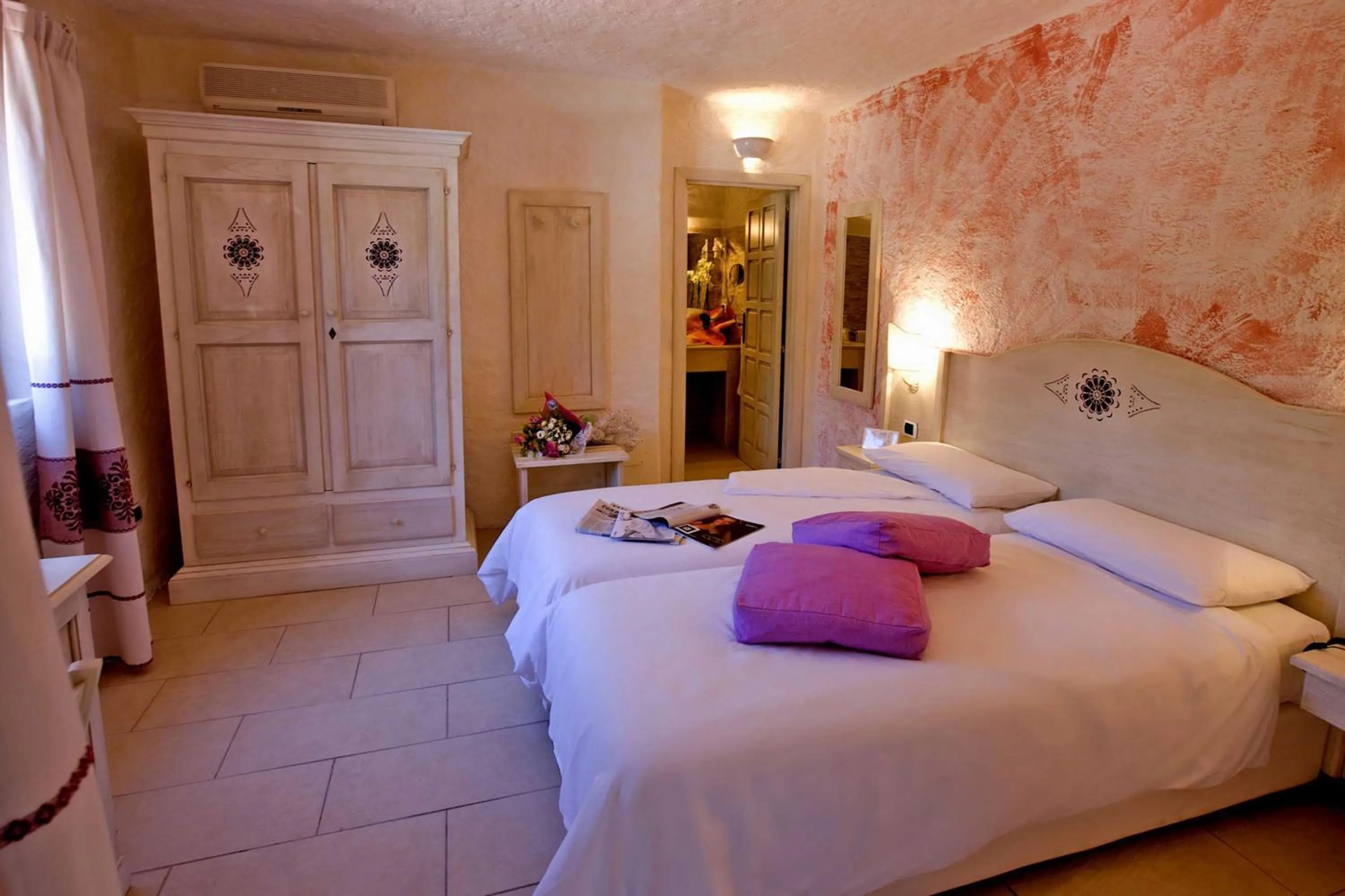 Photo of the whole room, Bed in Hotel Don Diego