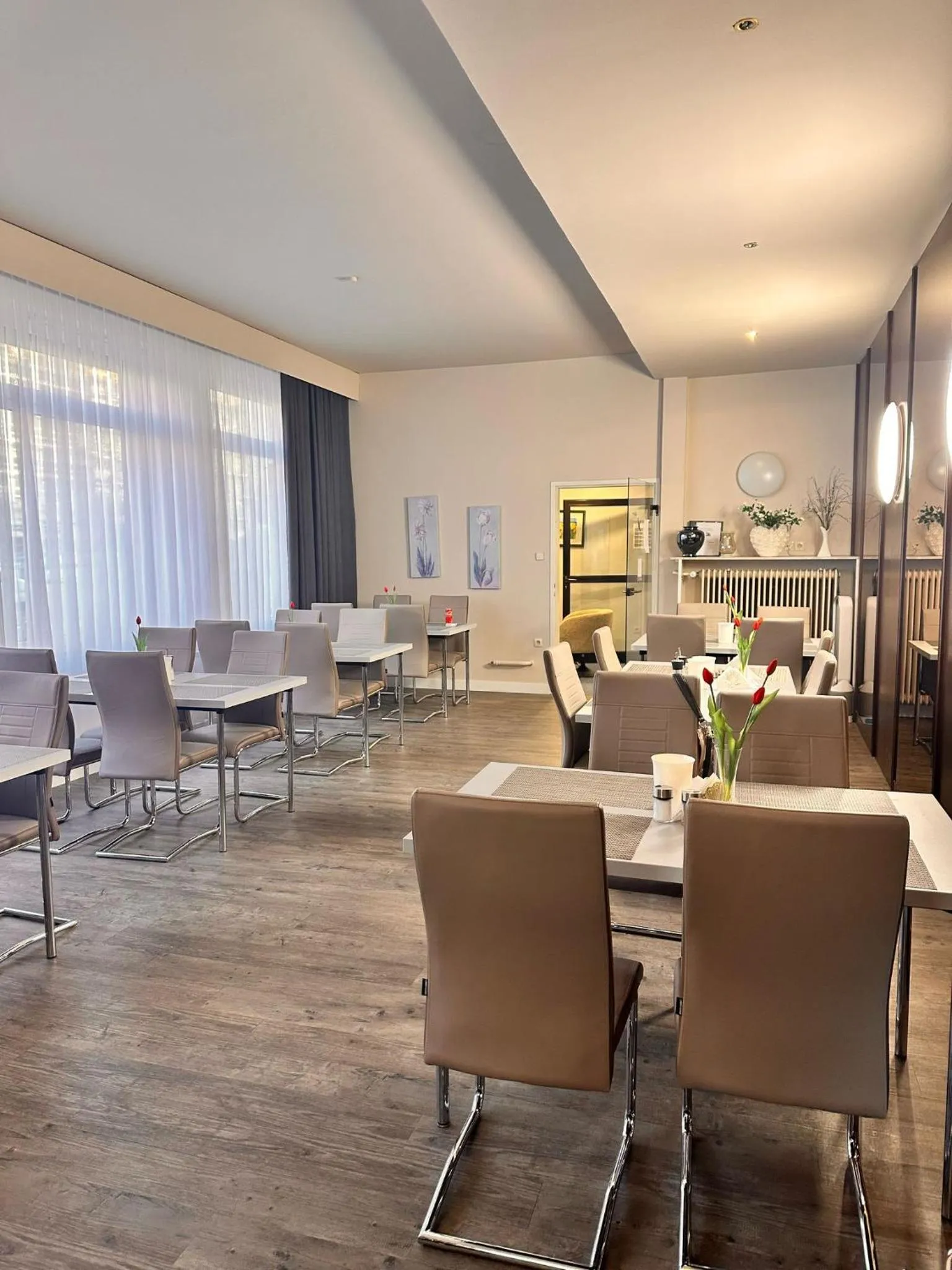 Property building in Hotel Erlenstegen