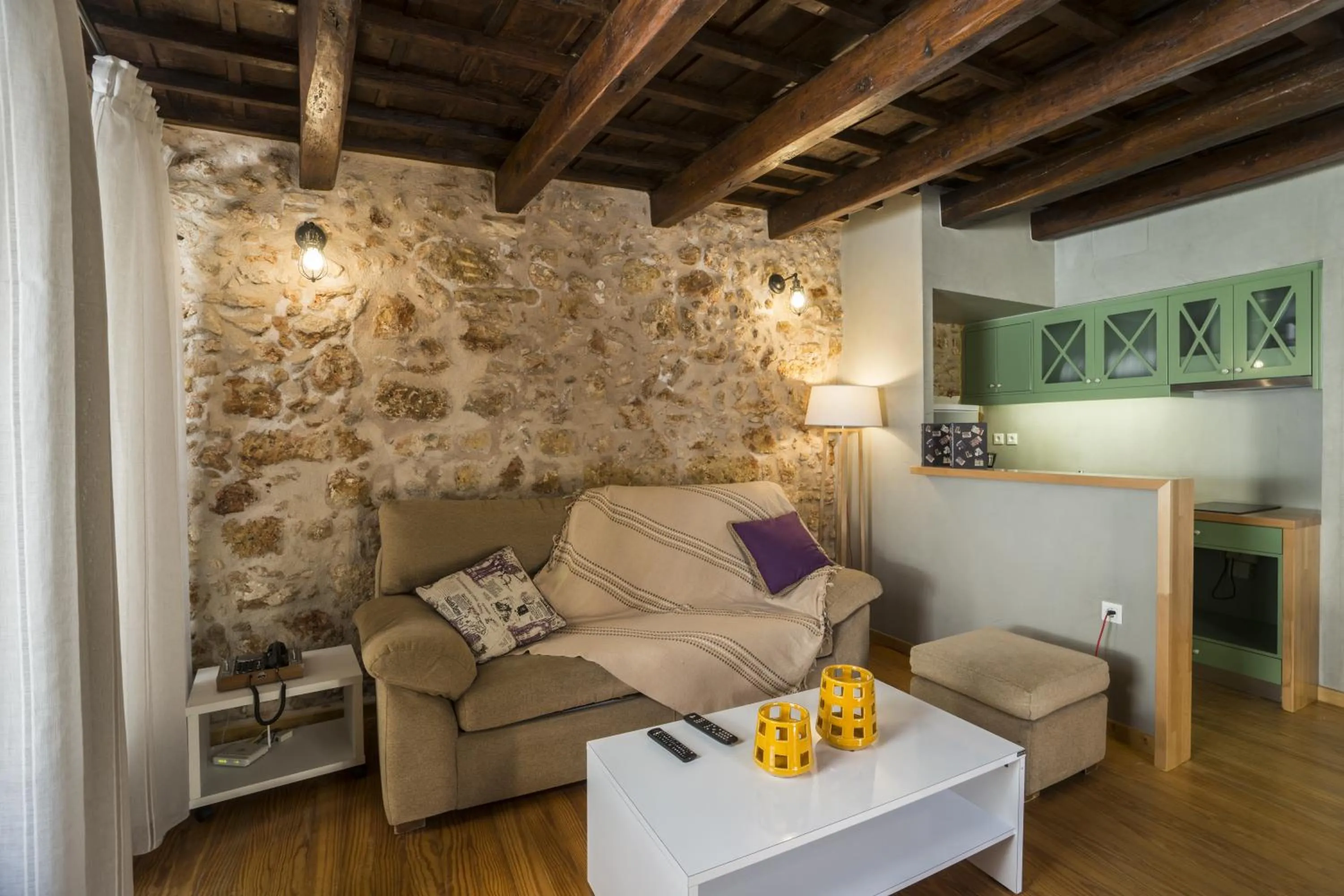 Library in Eulogia Casa