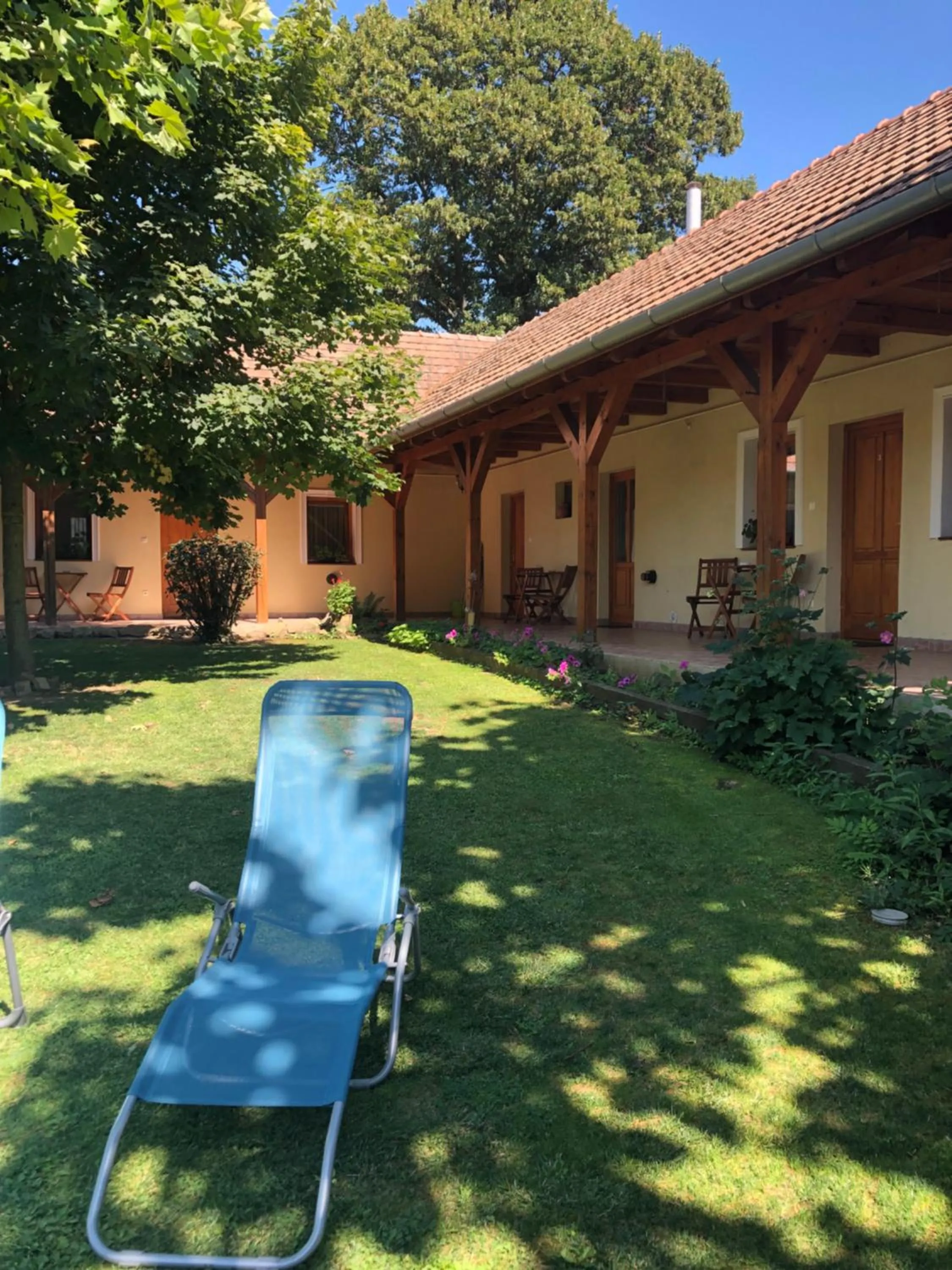 Tisza-Kert Vendégház -Tisza-Kert Vendégház II