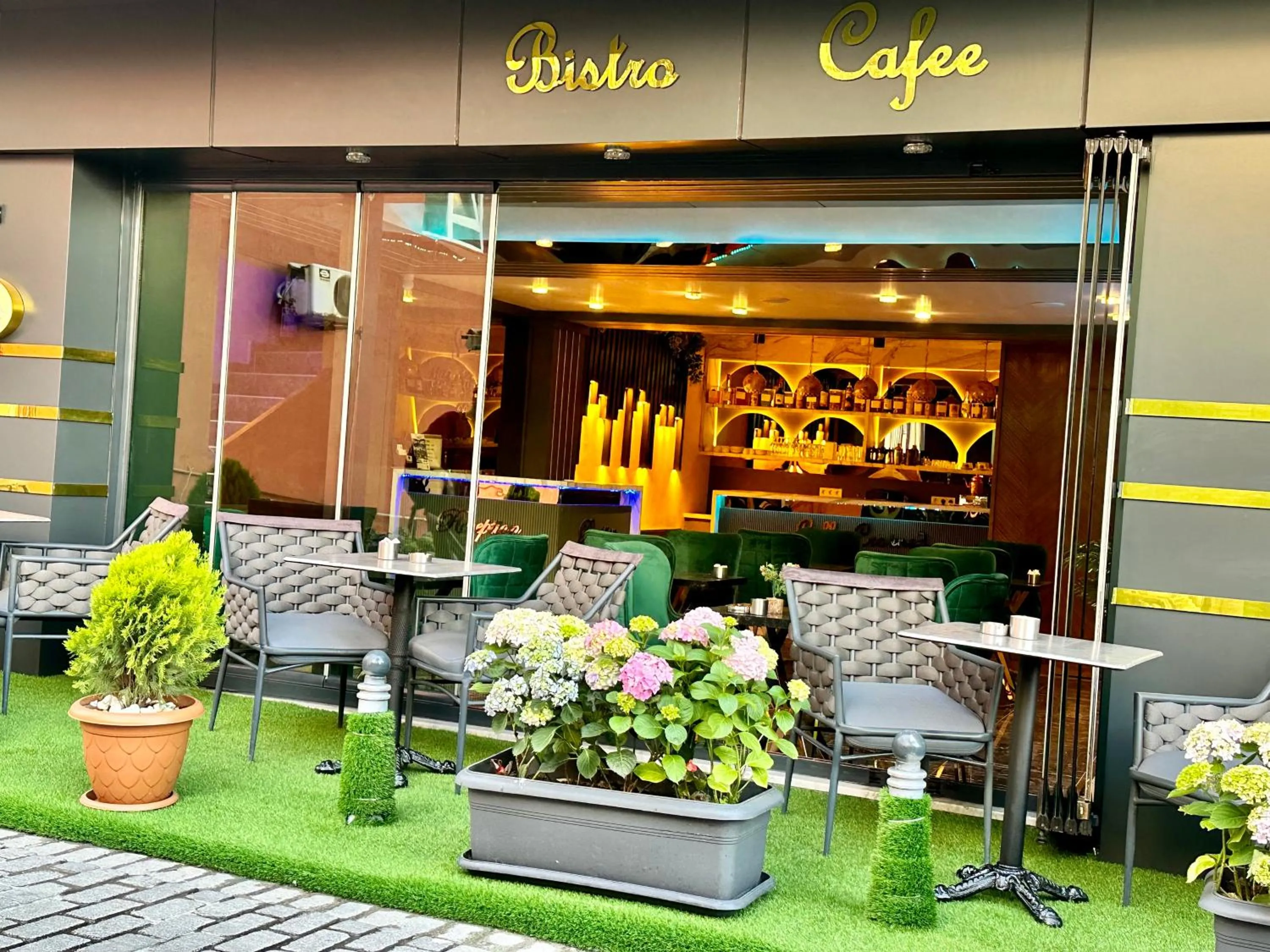 Day in Grand Hurriyet Hotel