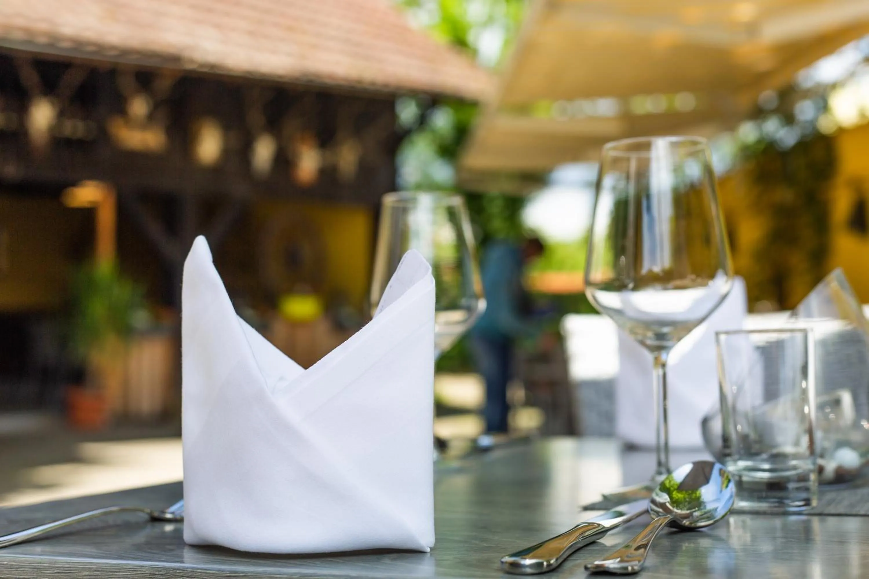 Restaurant/places to eat in Landgasthof zur Sonne