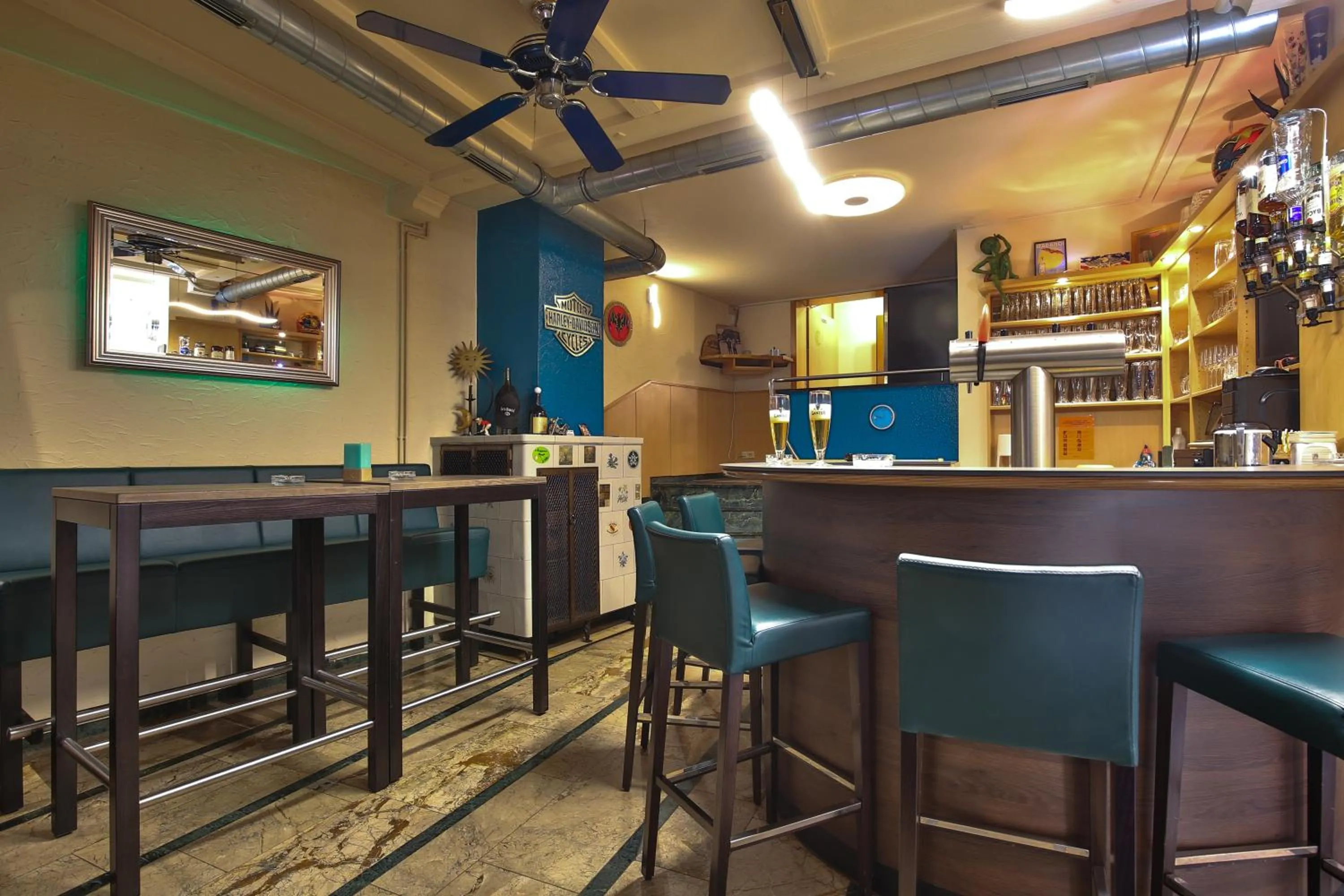 Restaurant/places to eat in Landgasthof zur Sonne