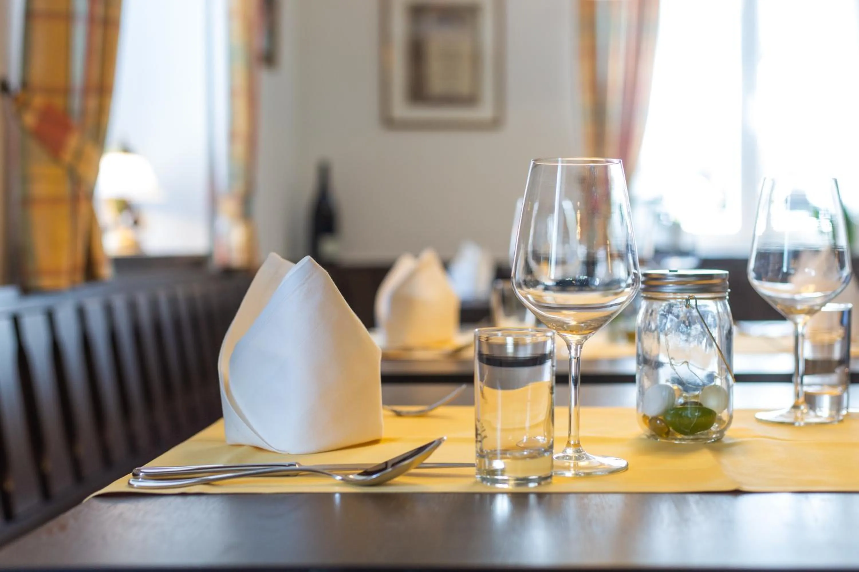 Restaurant/places to eat in Landgasthof zur Sonne