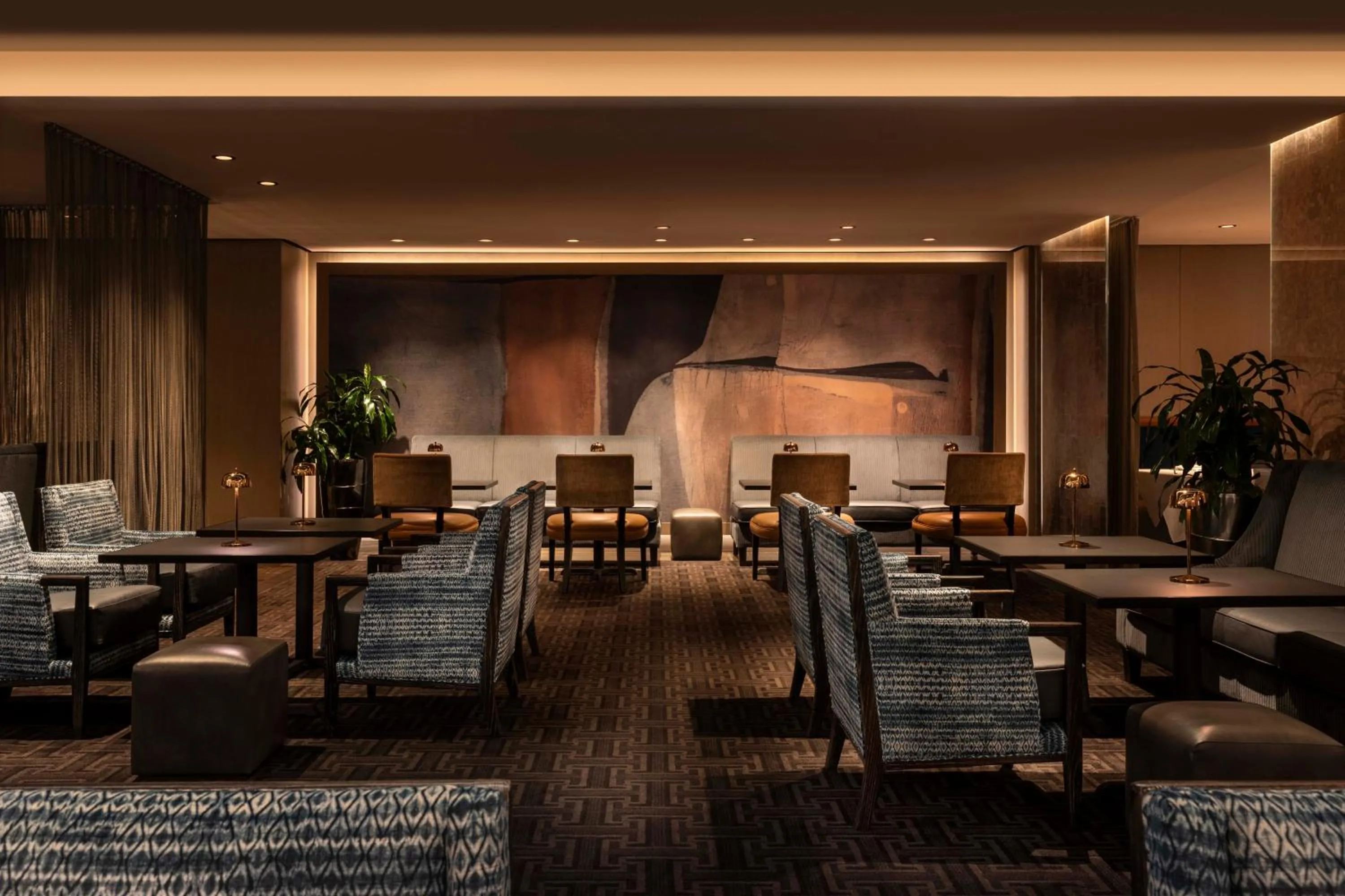 Restaurant/places to eat in The Knickerbocker