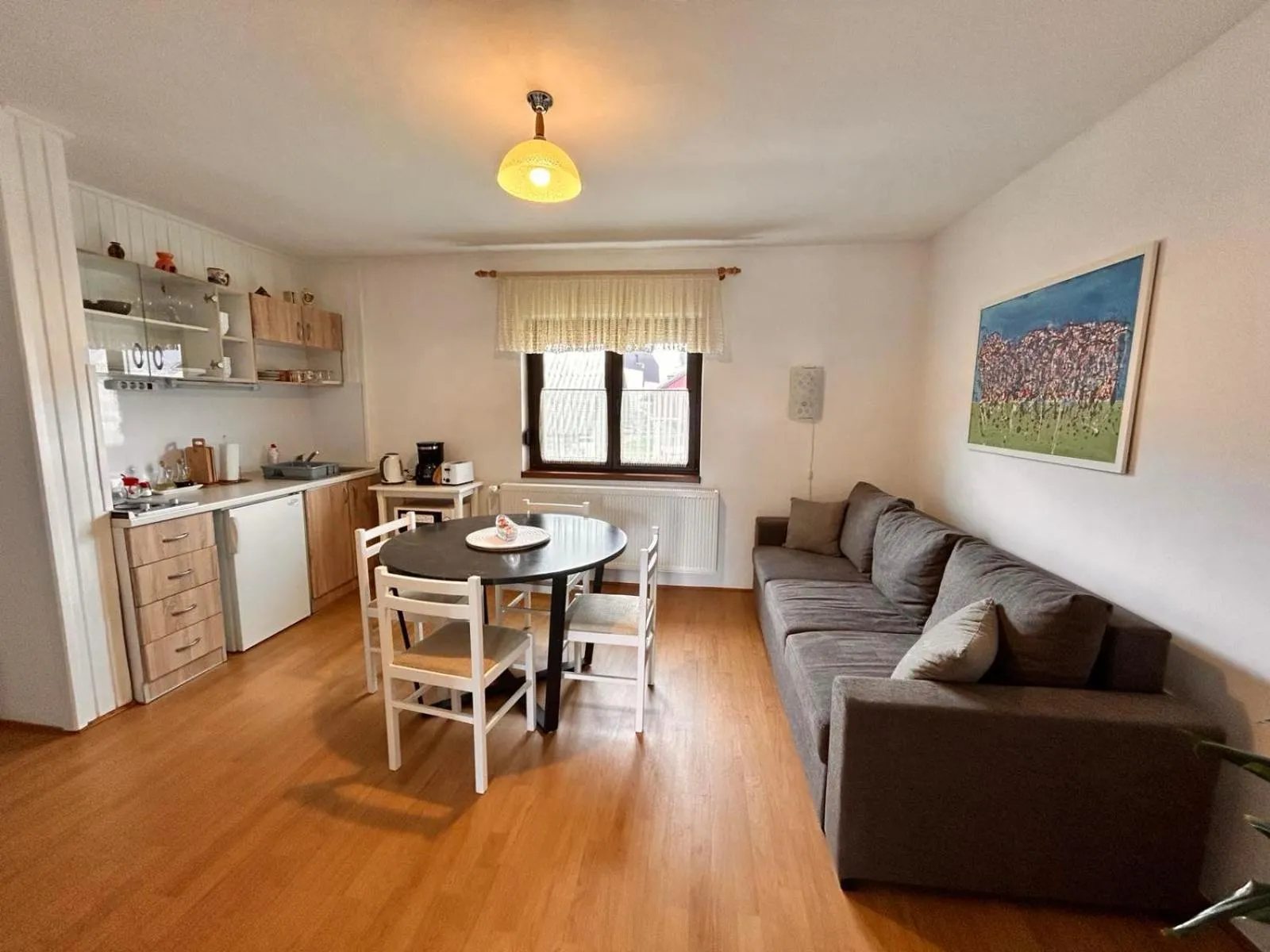 Living room in Apartment Milka