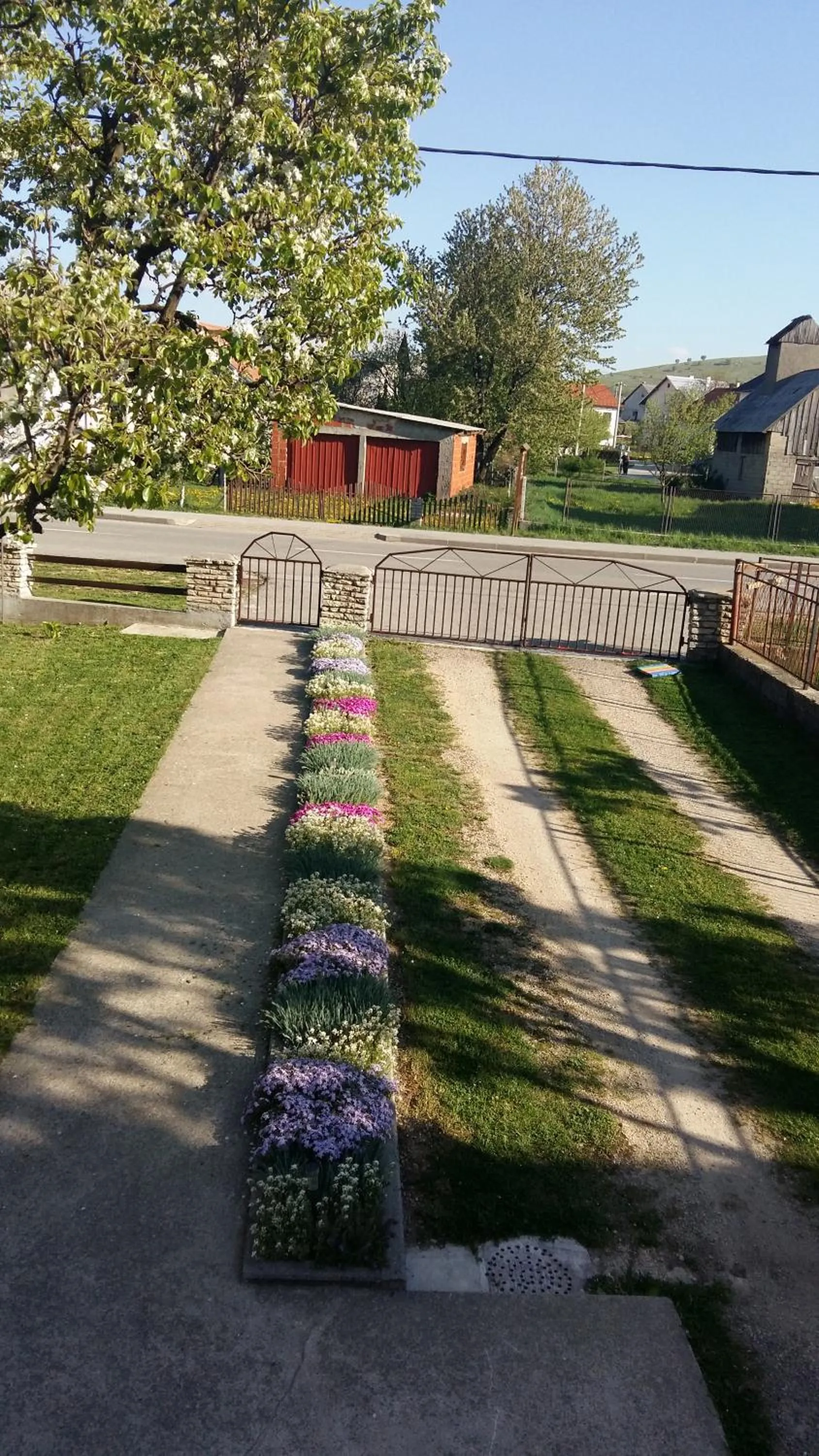Facade/entrance in Apartment Milka