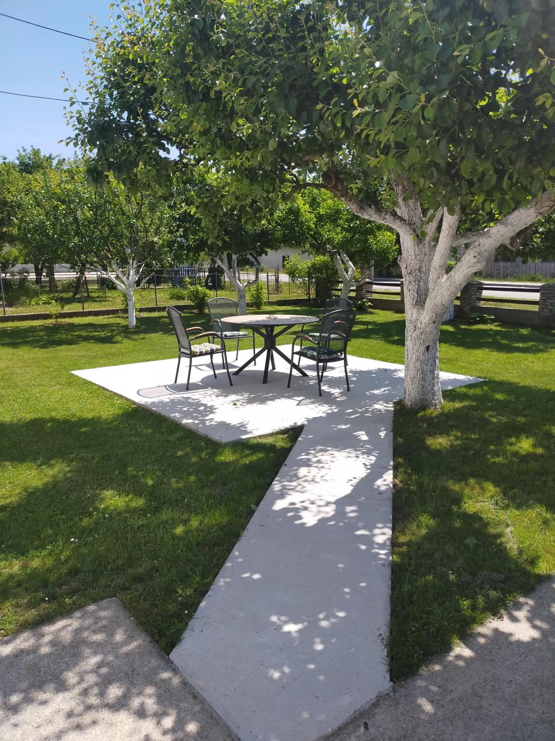 Spring in Apartment Milka