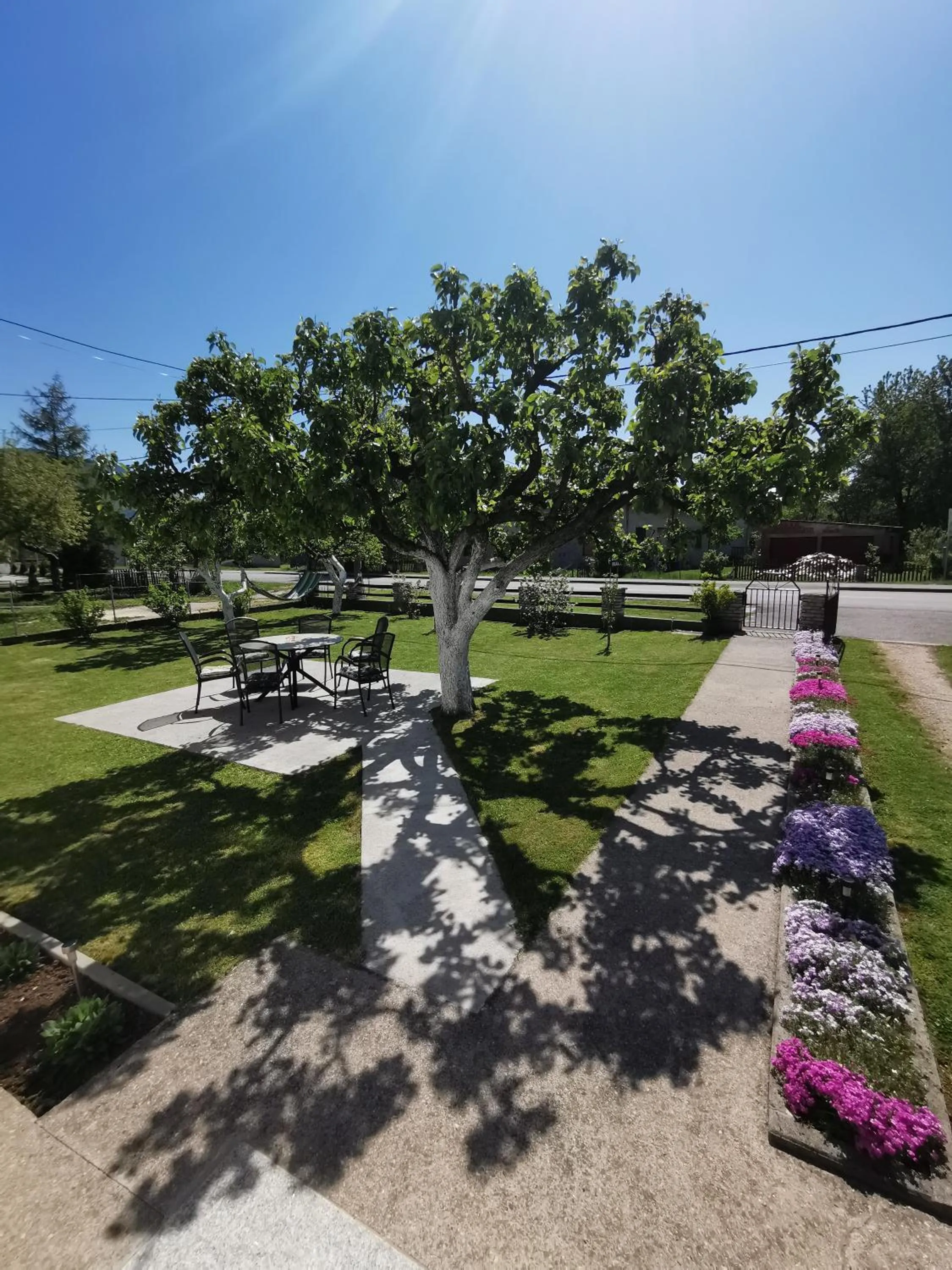 Garden in Apartment Milka