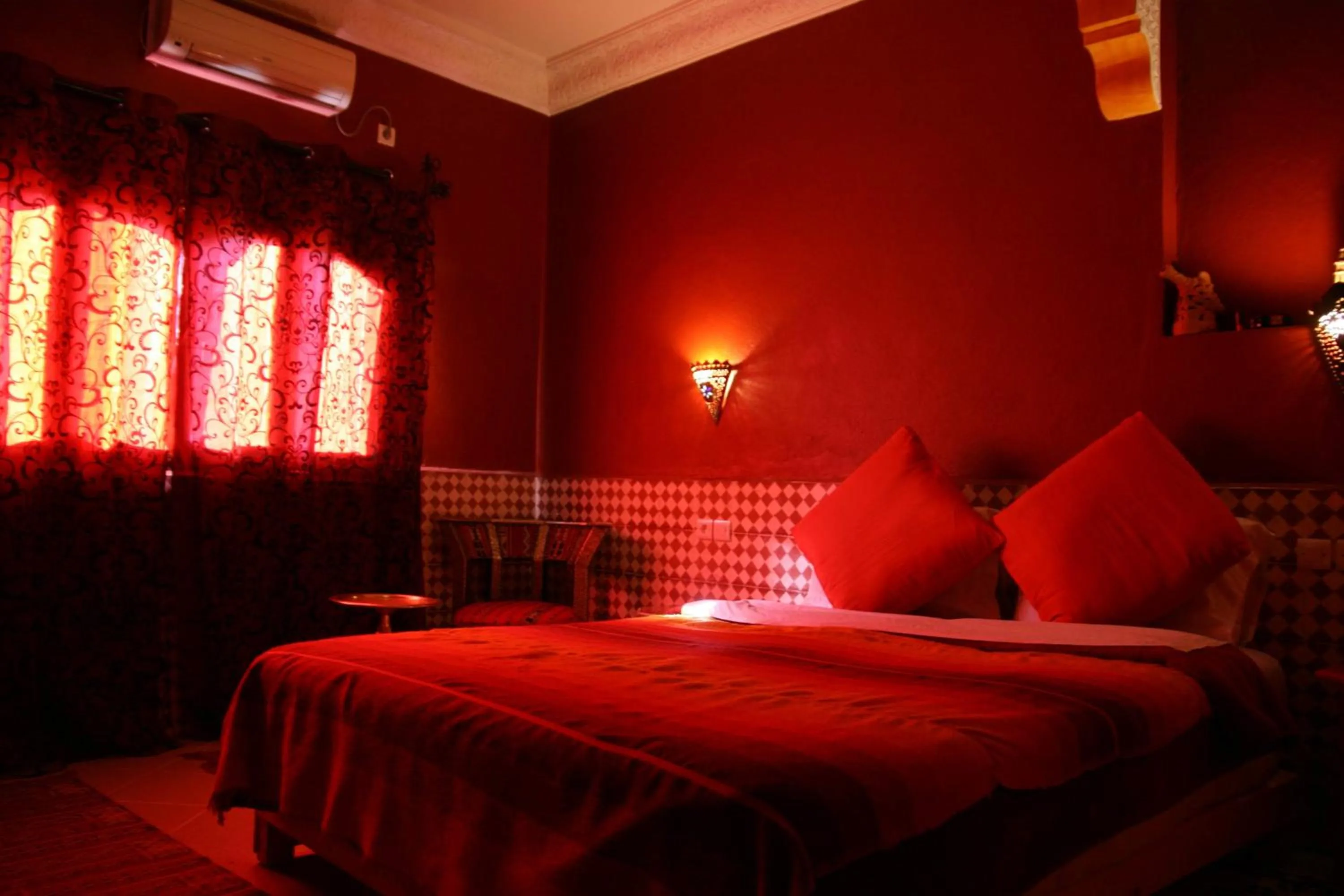 Property building, Bed in Dar Ayour Todra Gorges