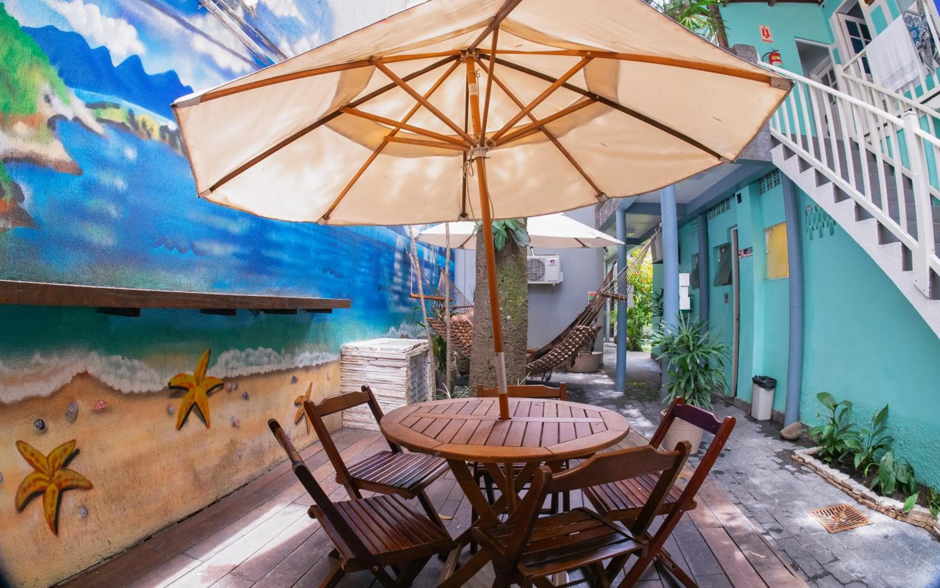 Lounge or bar in Mango Tree Ipanema