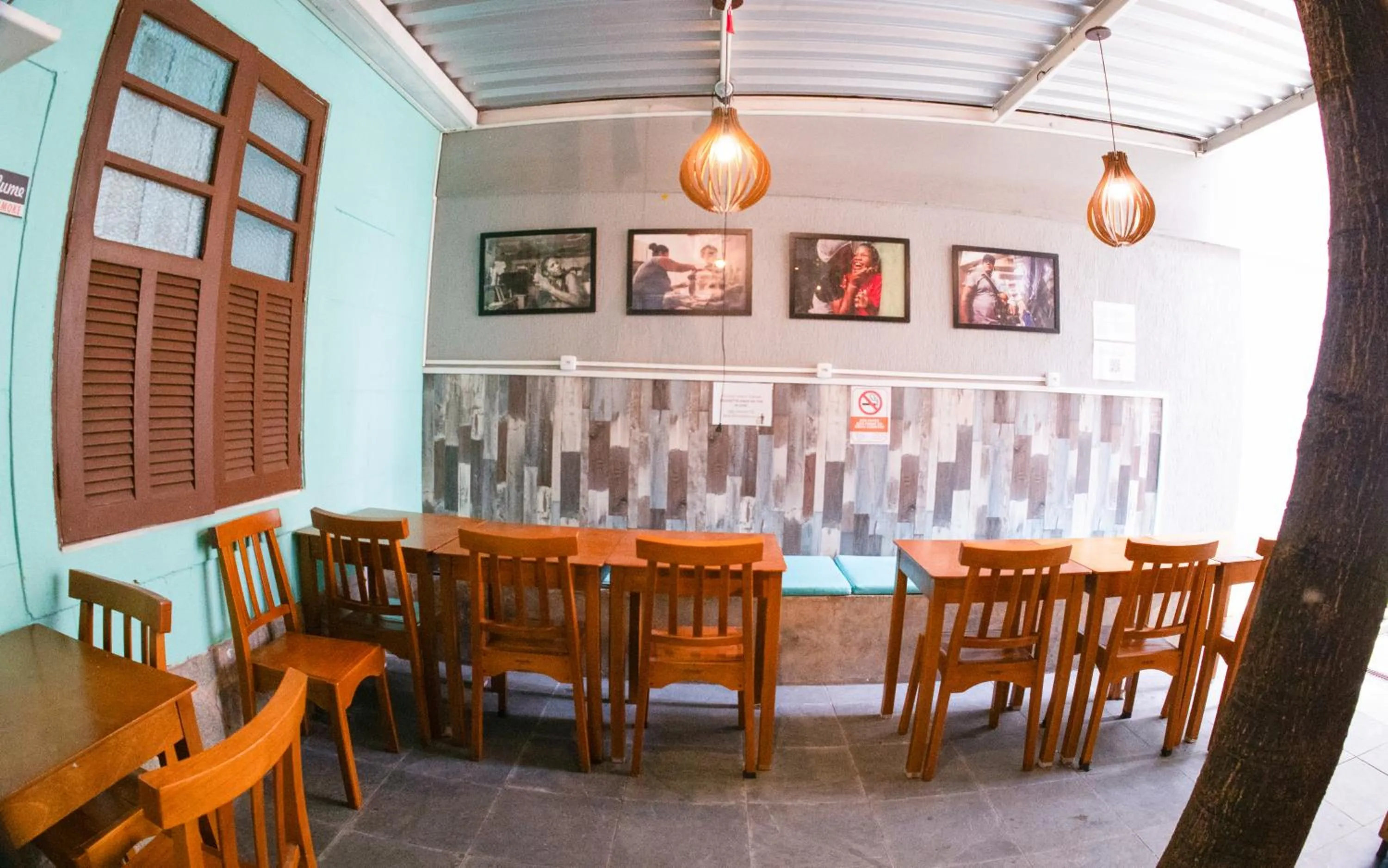 Lounge or bar in Mango Tree Ipanema