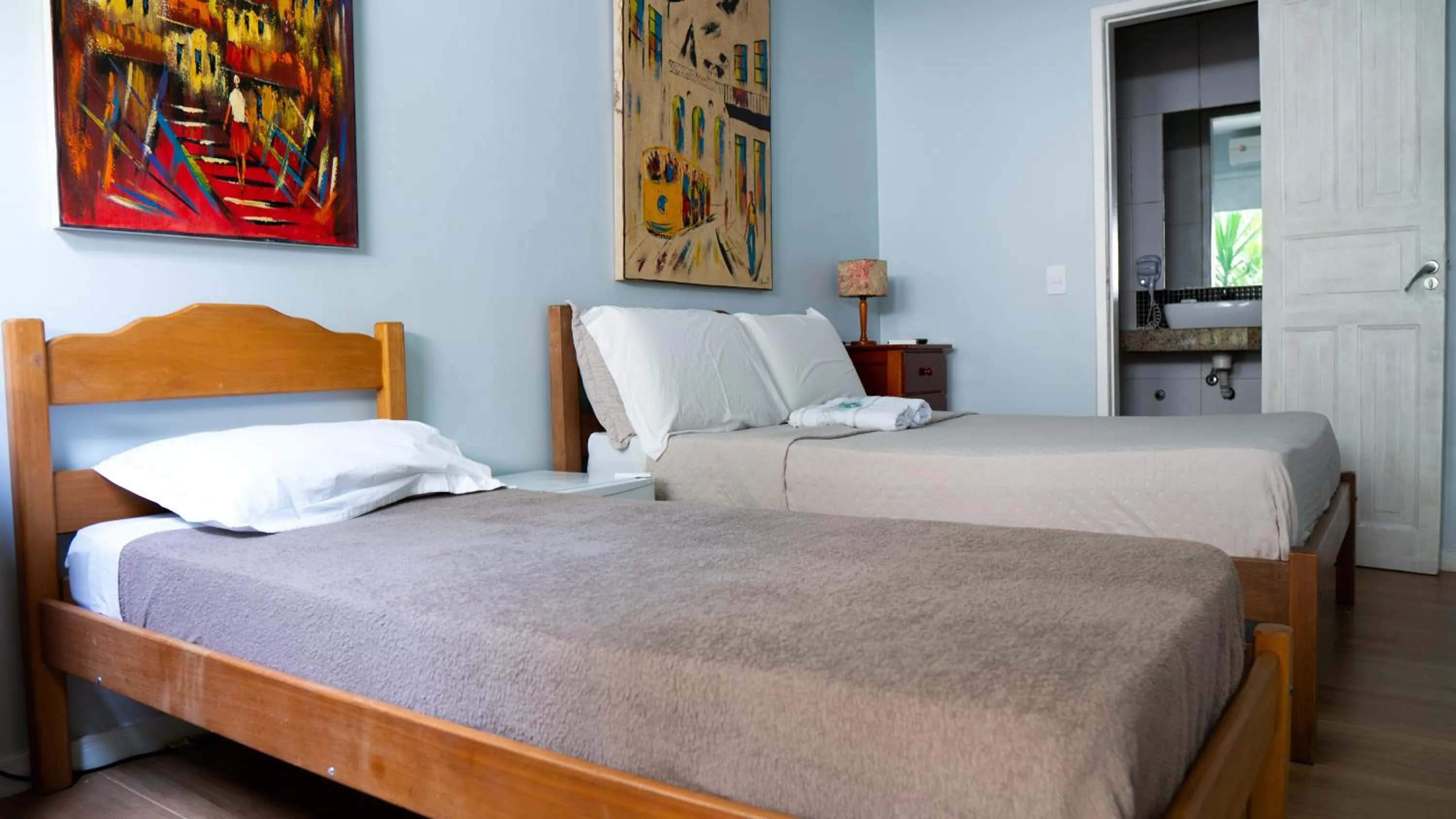 Bedroom, Bed in Mango Tree Ipanema