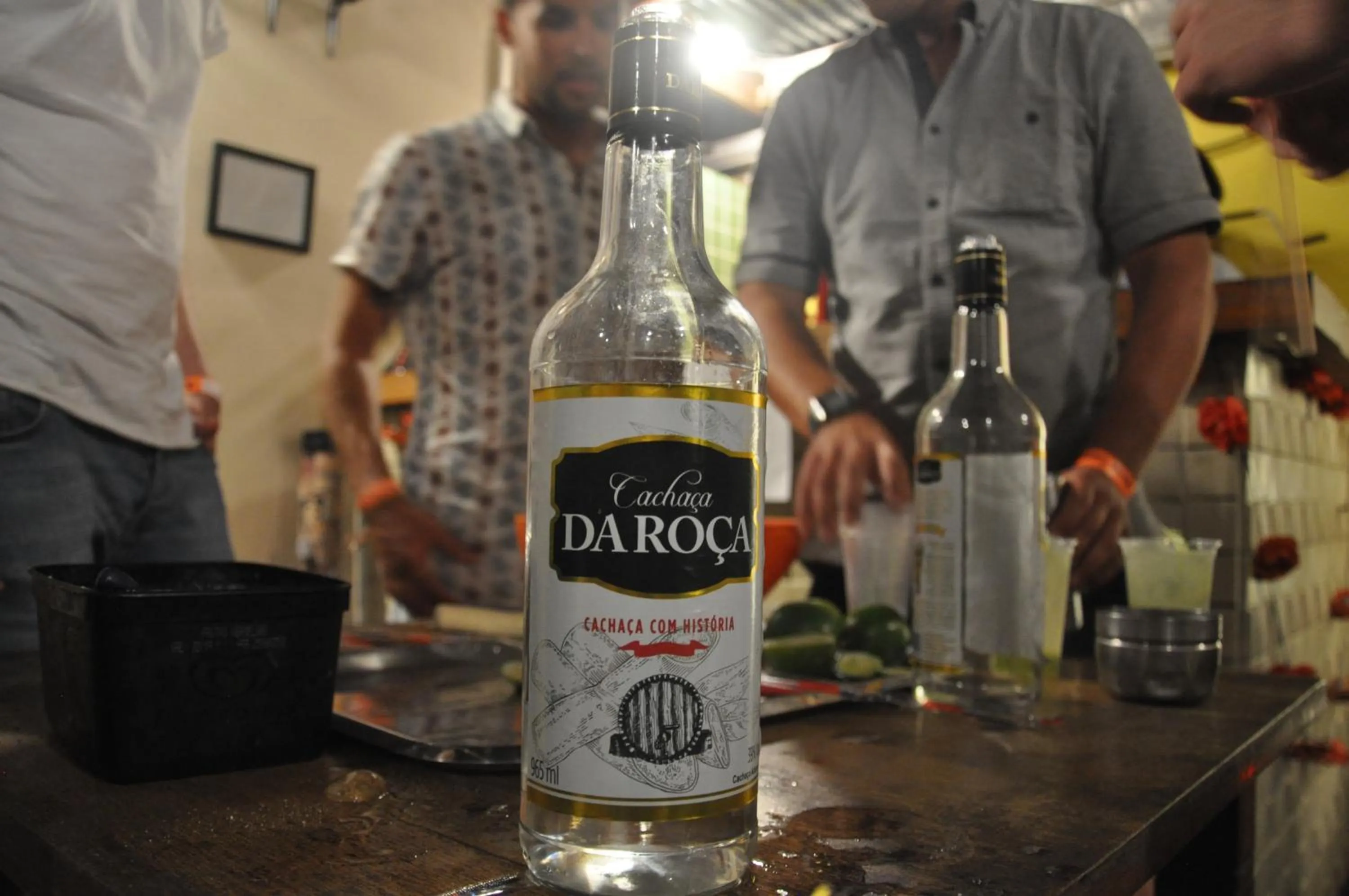 Lounge or bar in Mango Tree Ipanema