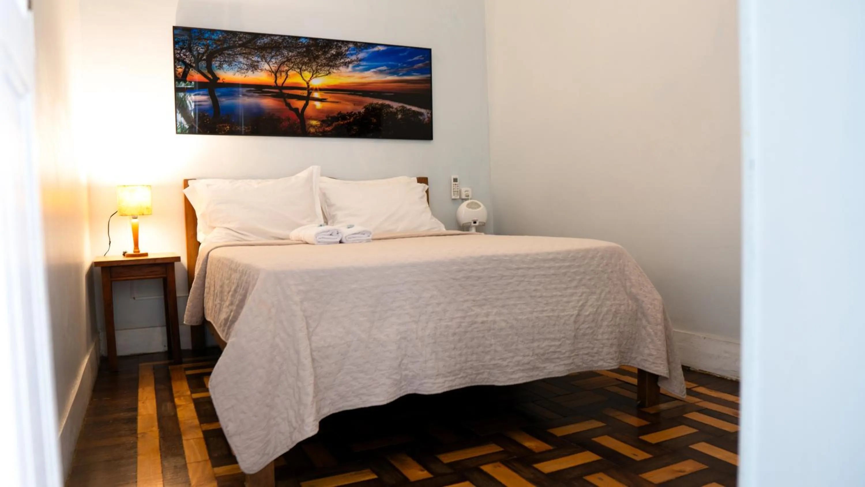 Bedroom, Bed in Mango Tree Ipanema