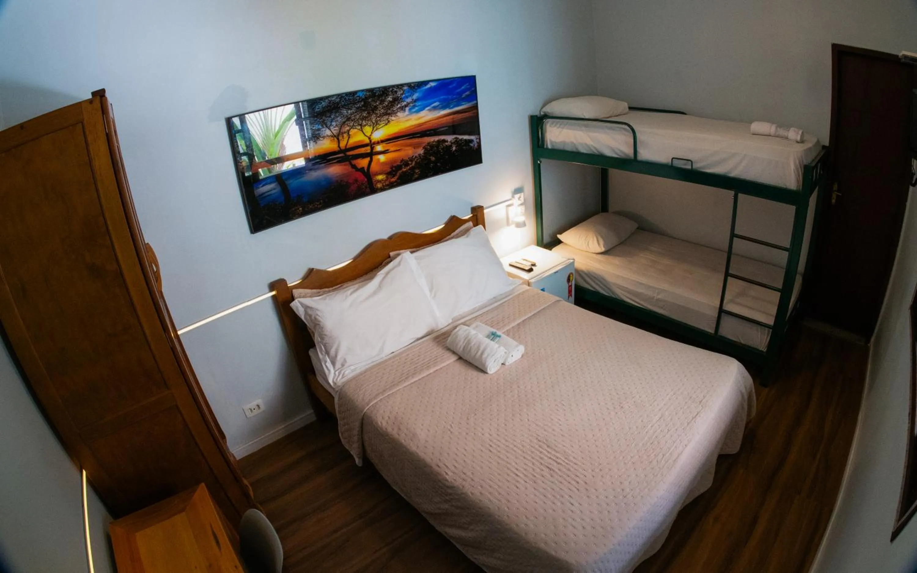 Bedroom, Bed in Mango Tree Ipanema